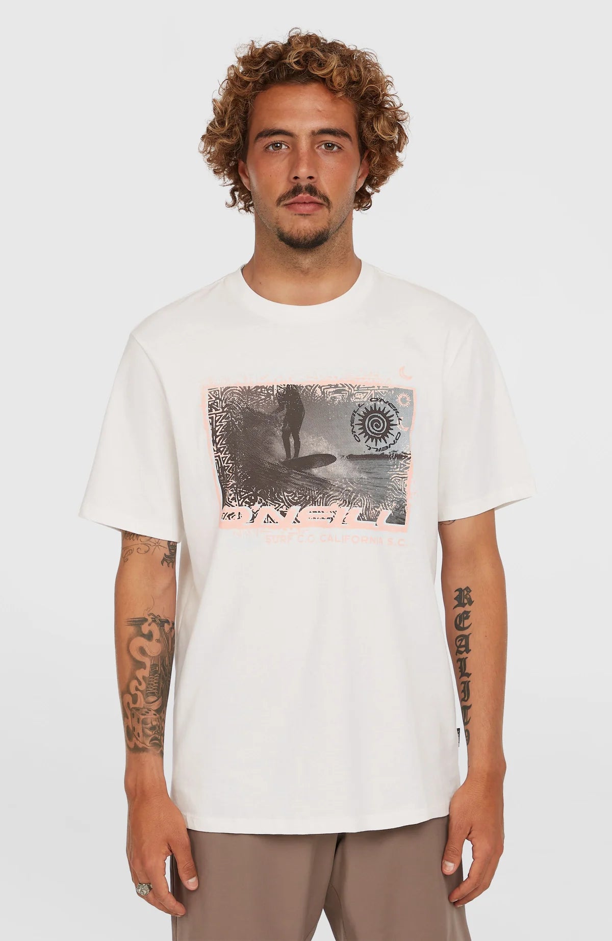 O'Neill Photo Print T-Shirt