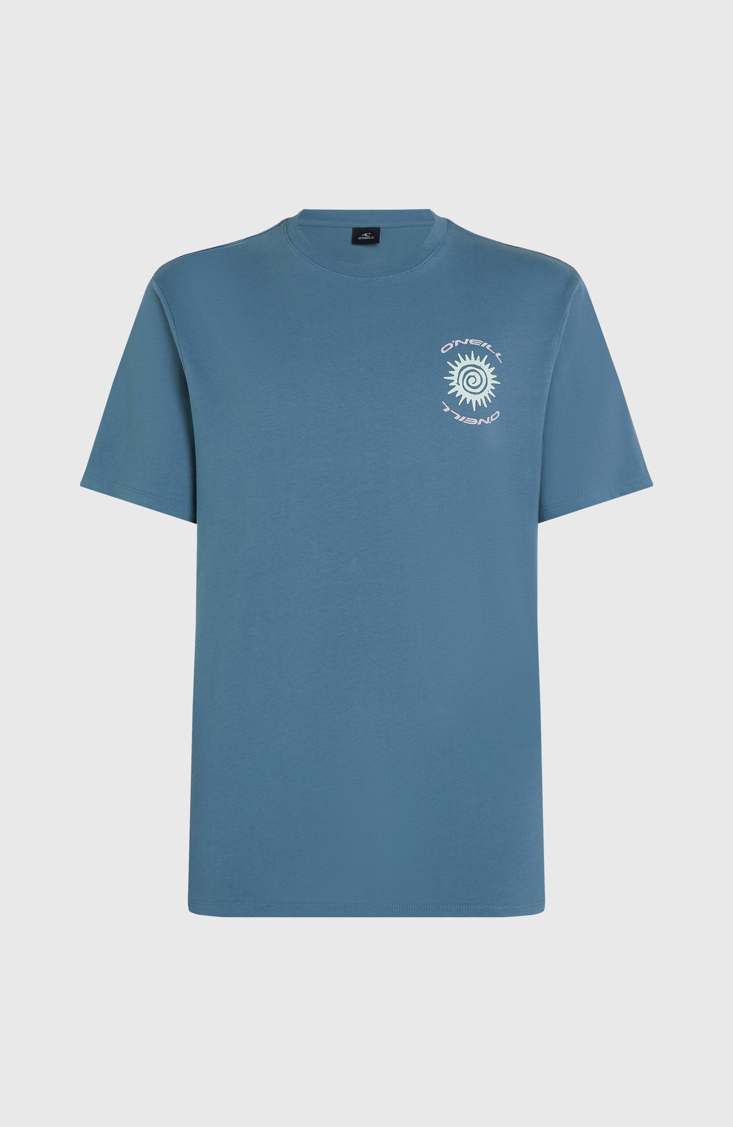 O'Neill Photo Print T-Shirt - Copen Blue