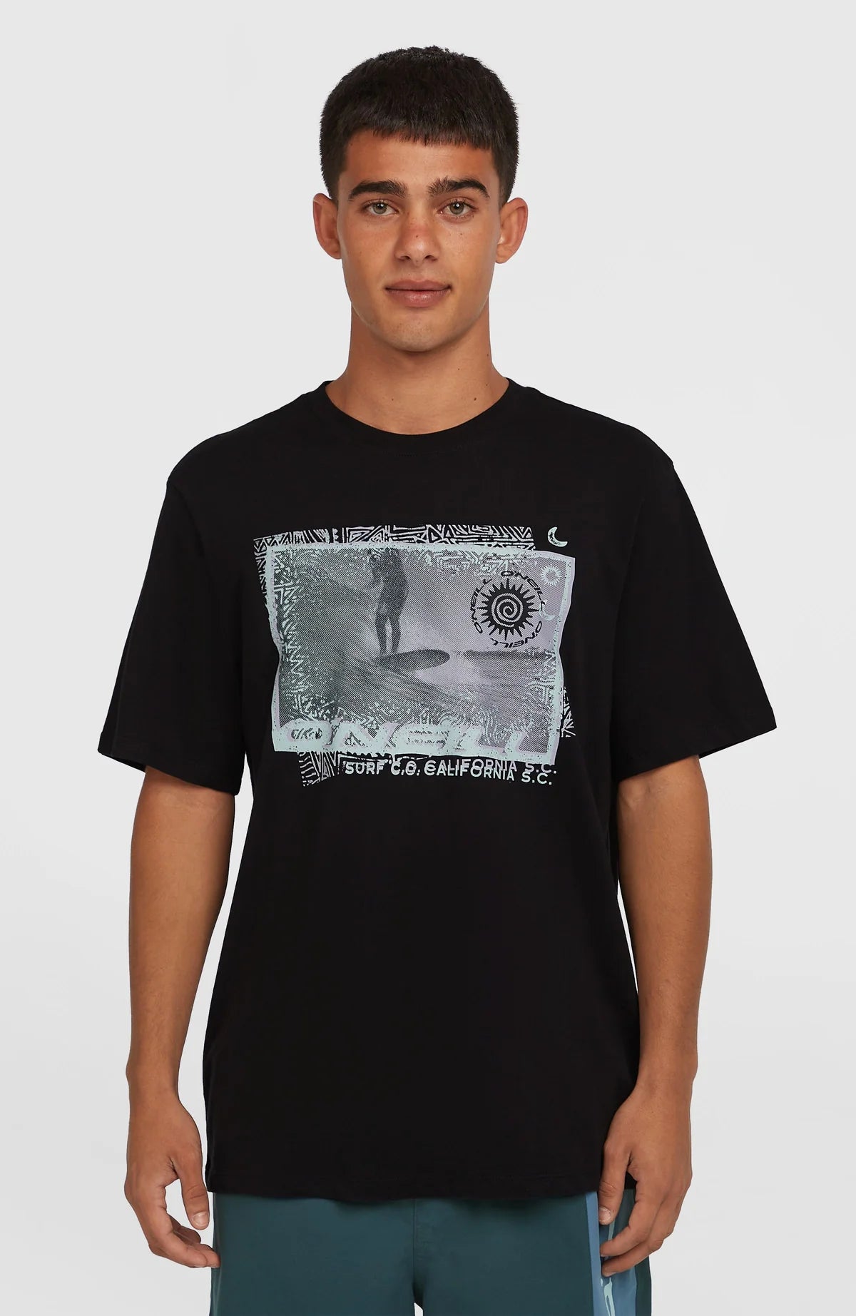 O'Neill Photo Print T-Shirt