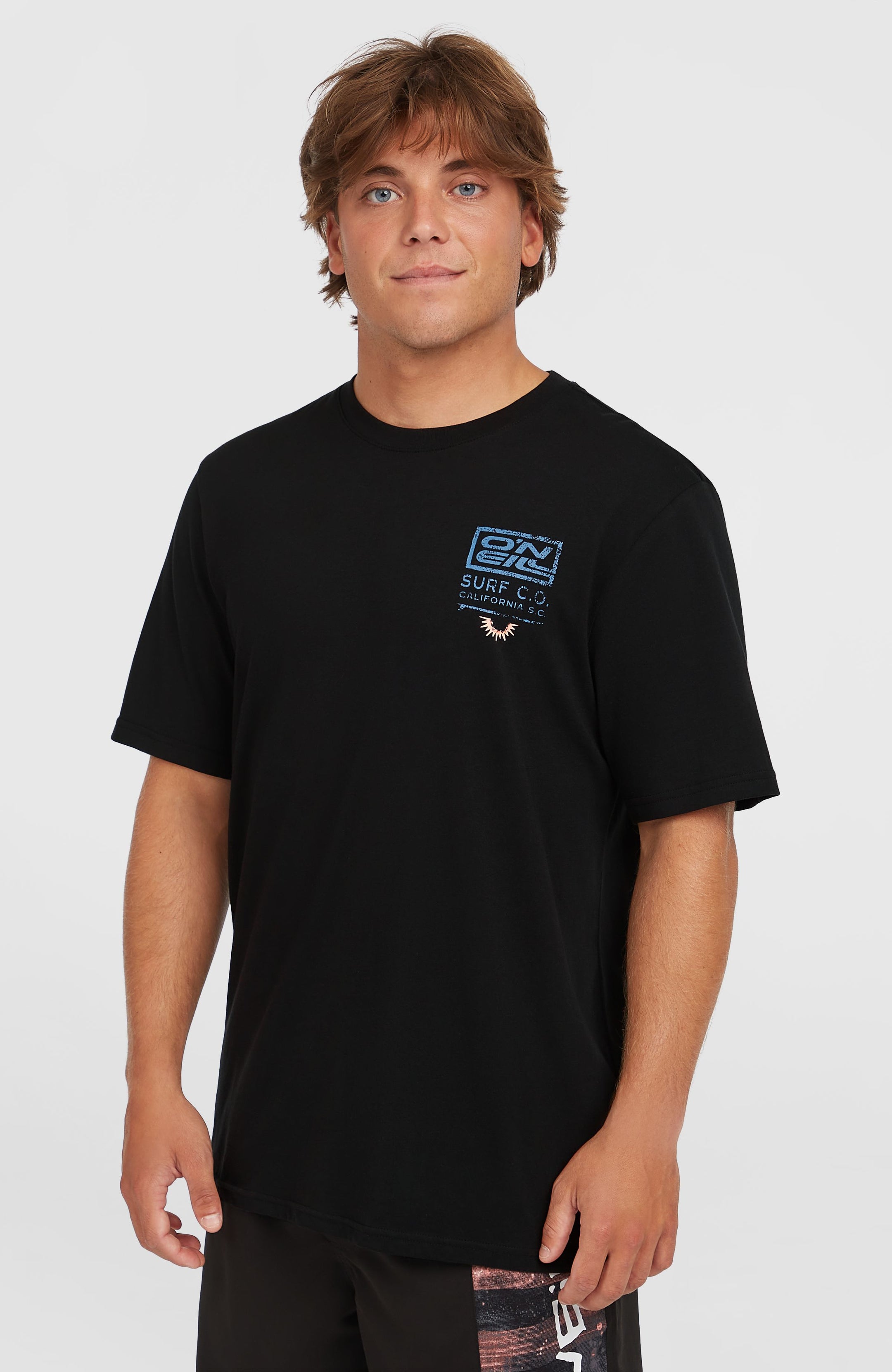 O'Neill Retro Graphic T-Shirt - Black Out