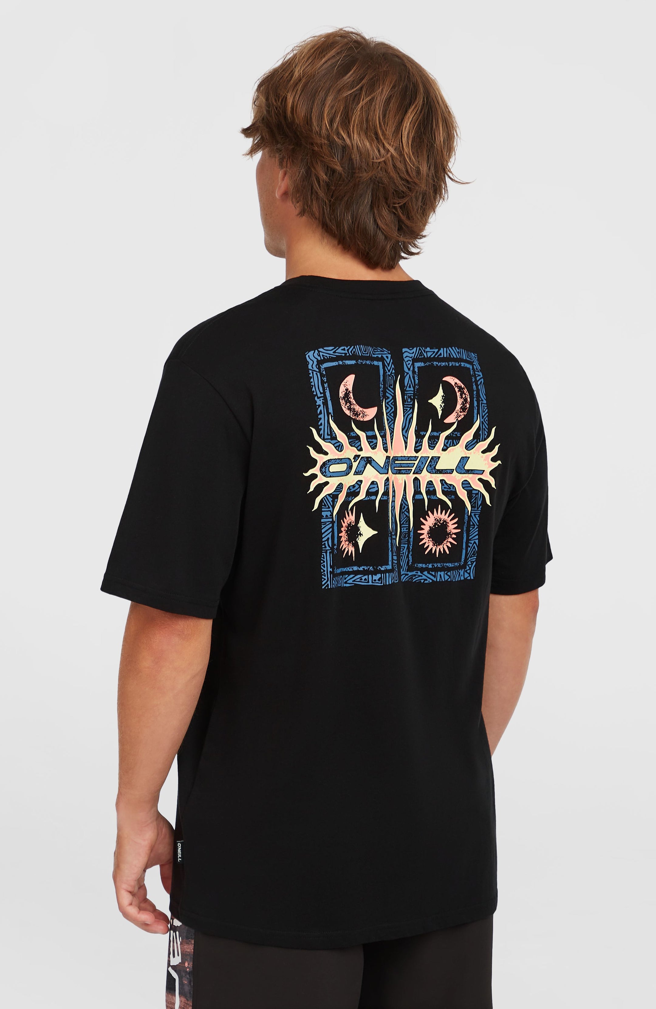 O'Neill Retro Graphic T-Shirt - Black Out