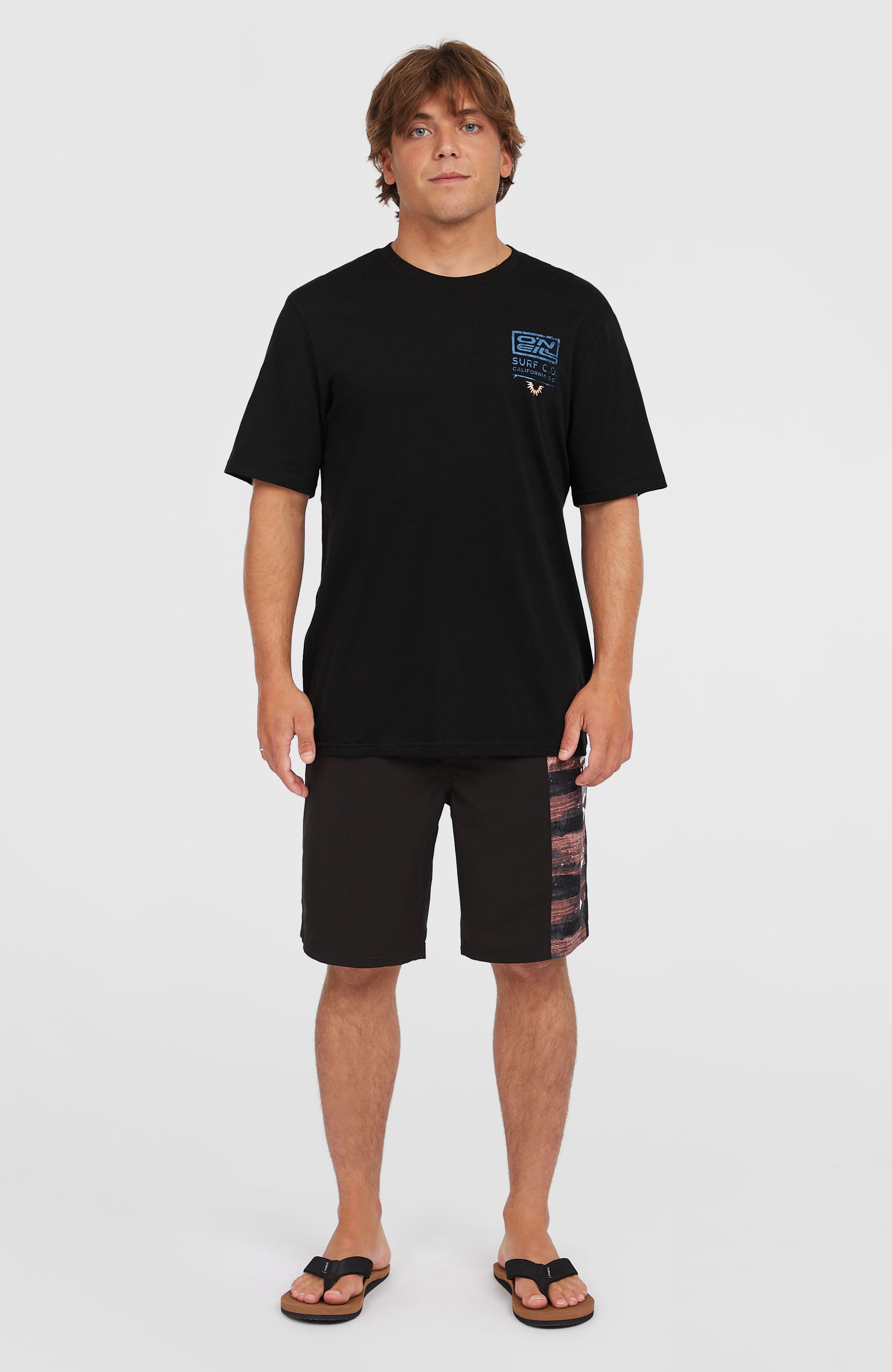 O'Neill Retro Graphic T-Shirt - Black Out