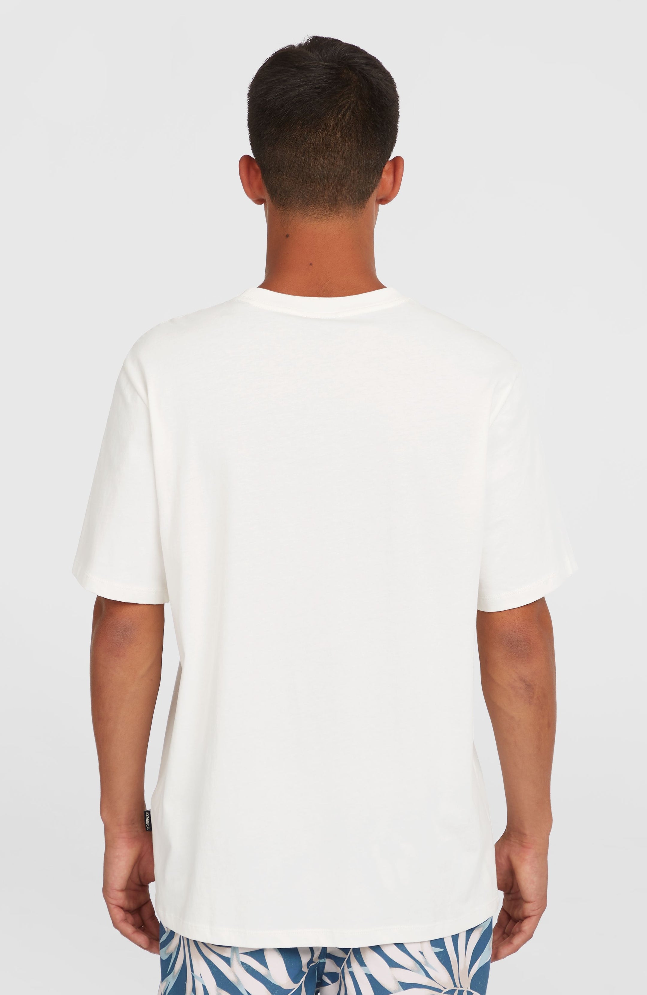 O'Neill Gradient T-Shirt - Snow White