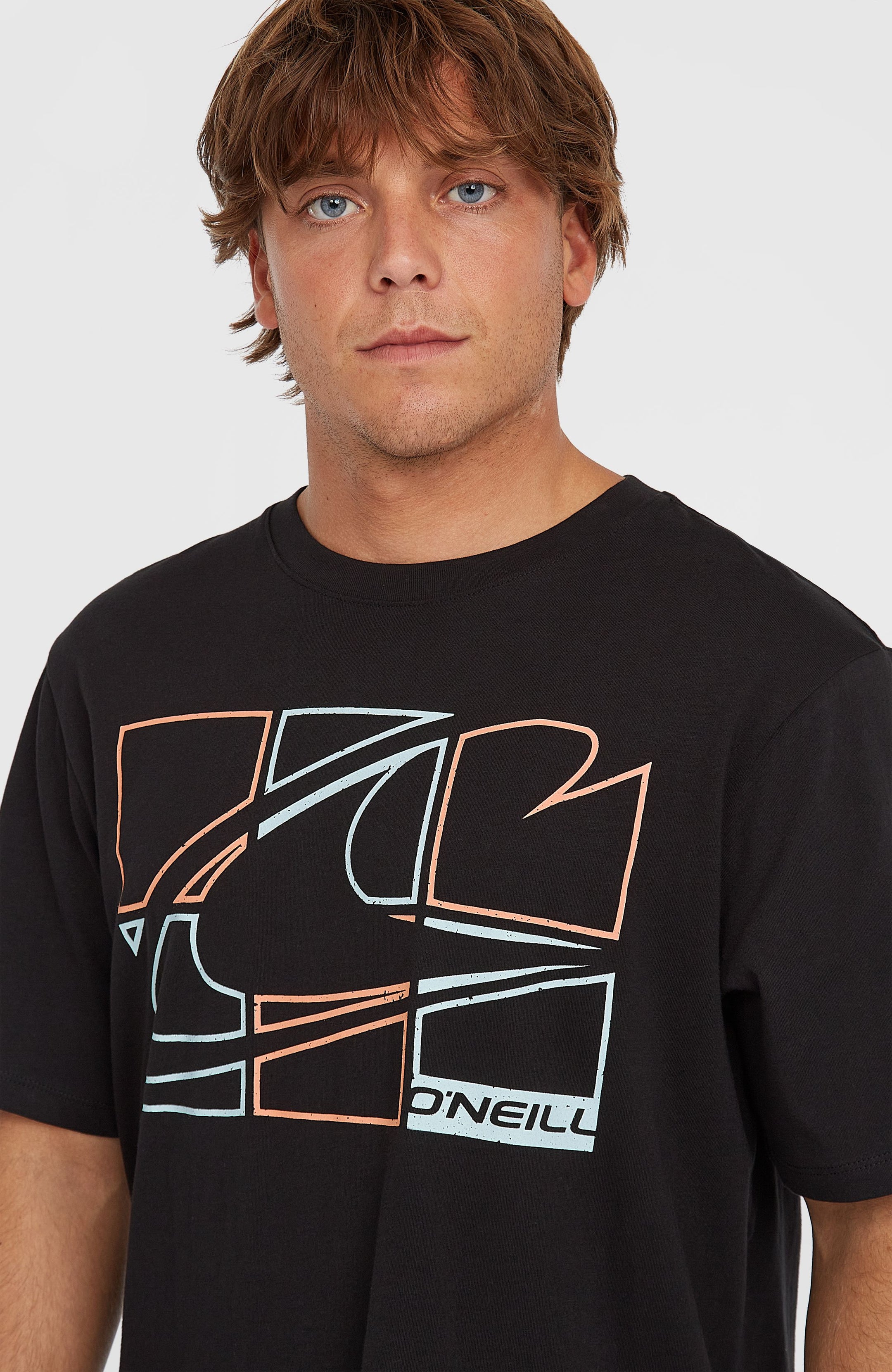 O'Neill Gradient T-Shirt - Black Out