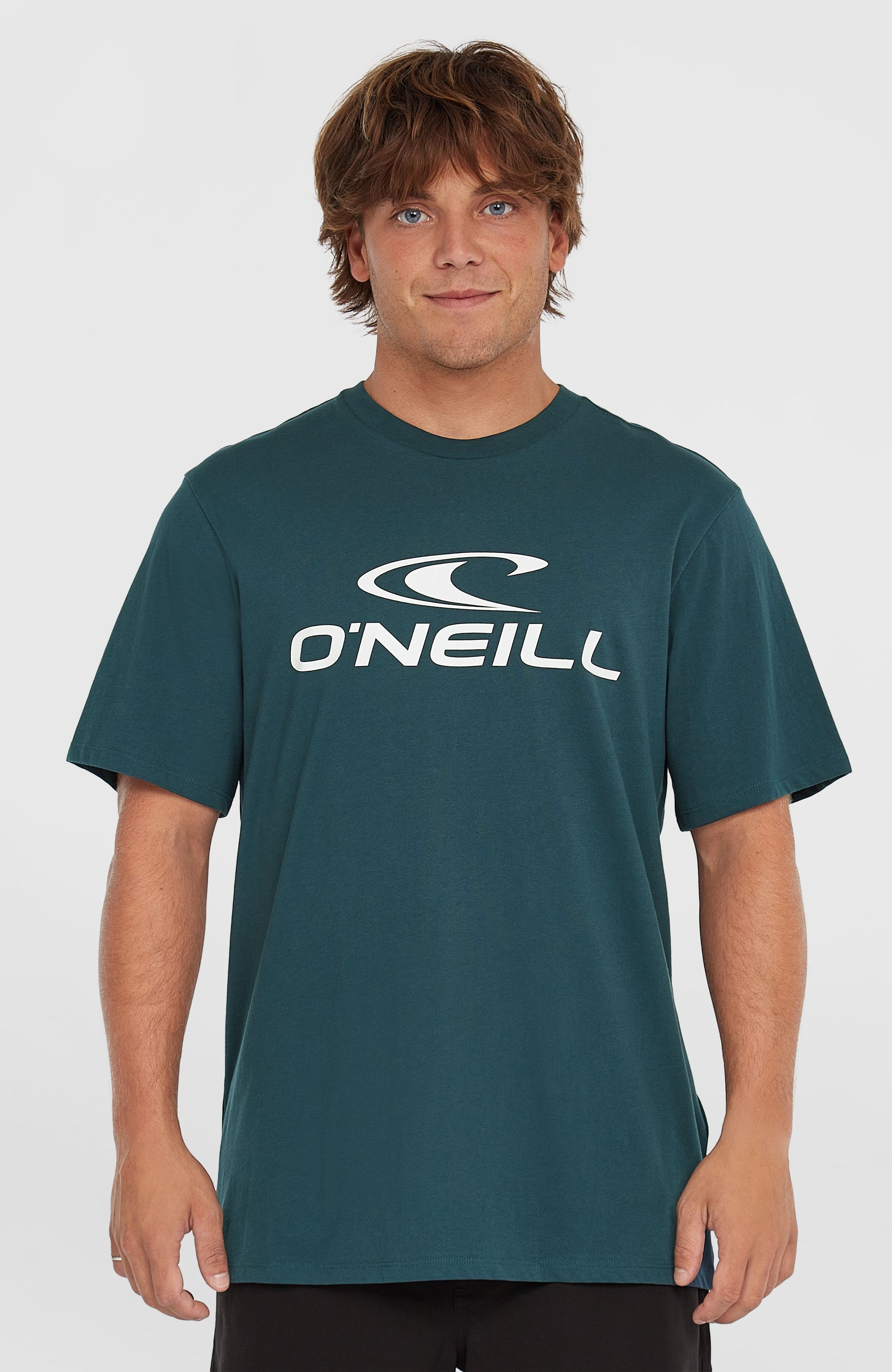 O'Neill Logo T-Shirt - Alma Steel
