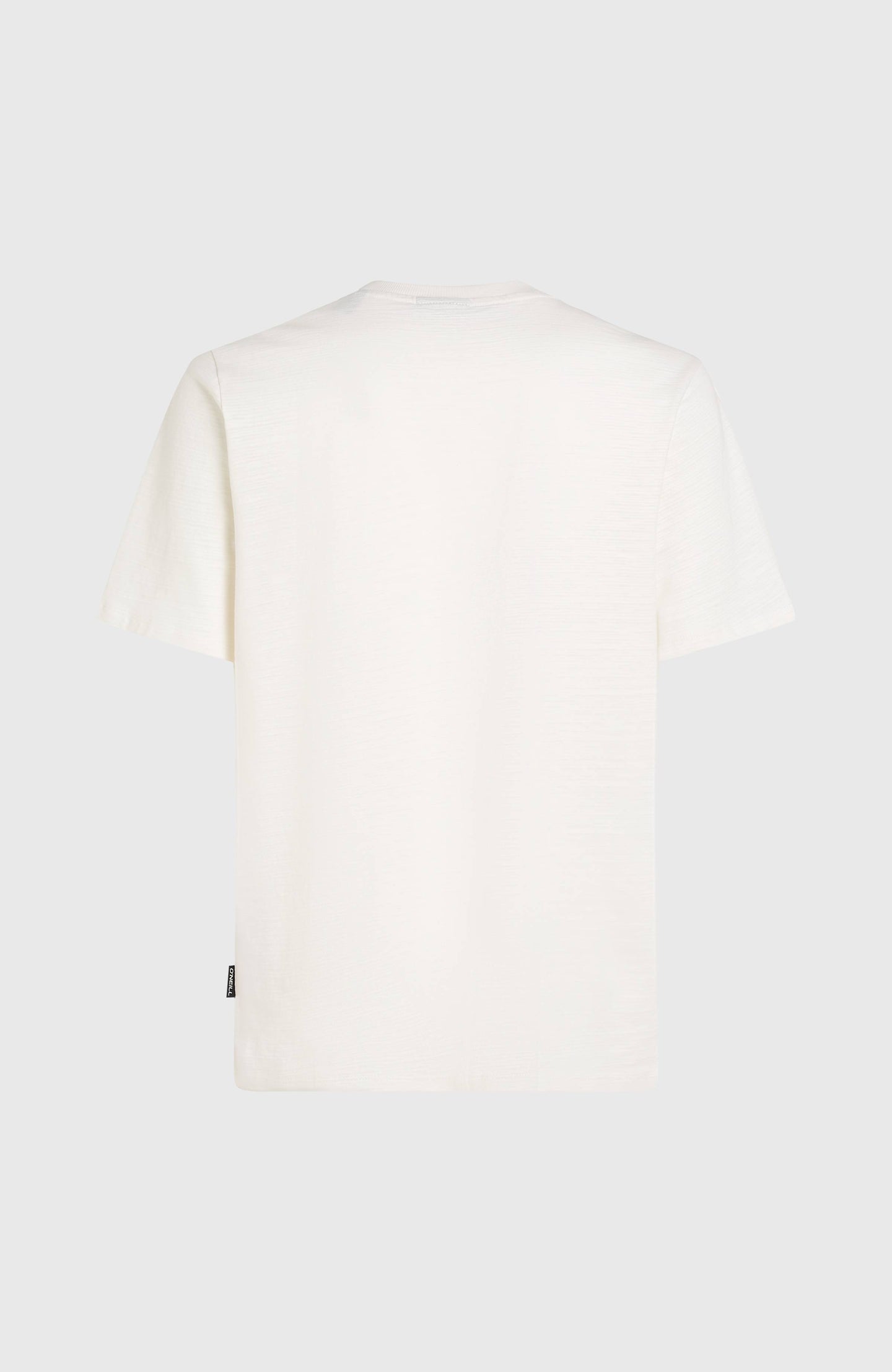 O'Neill Slub Chest Pocket T-Shirt - Snow White