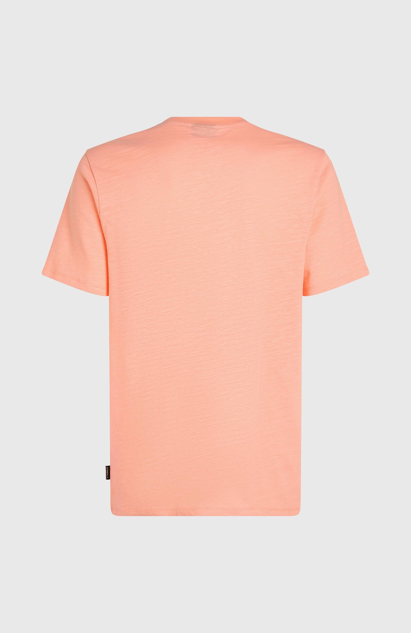 O'Neill Slub Chest Pocket T-Shirt - Coral Pop