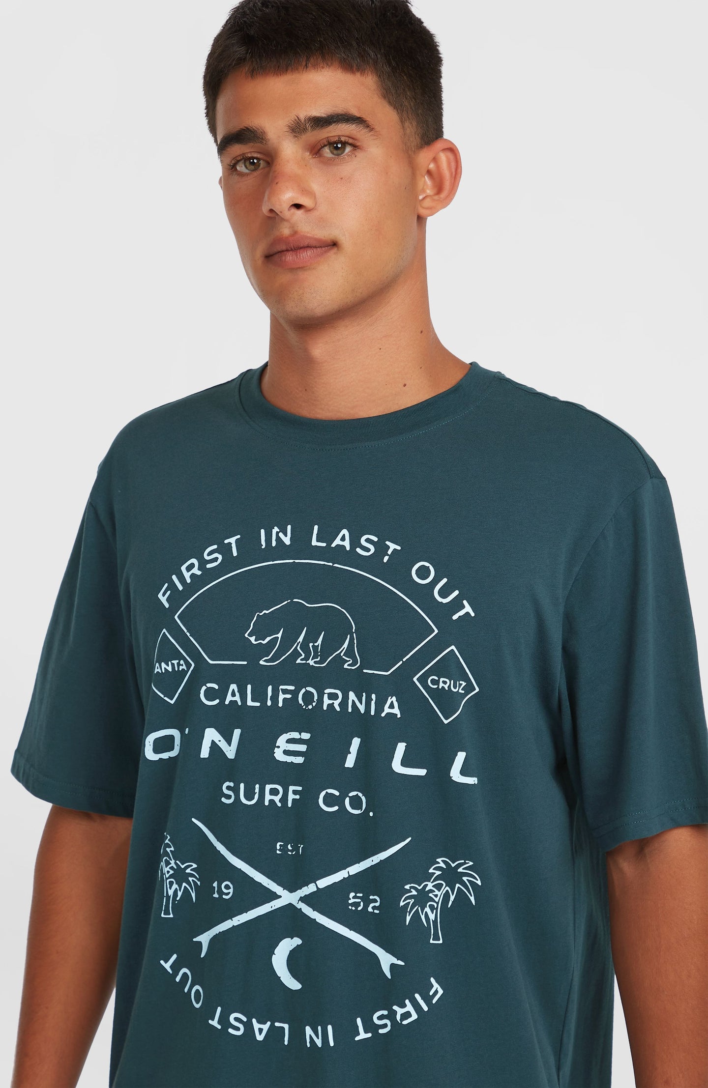 Jack O'Neill Muir T-Shirt - Alma Steel