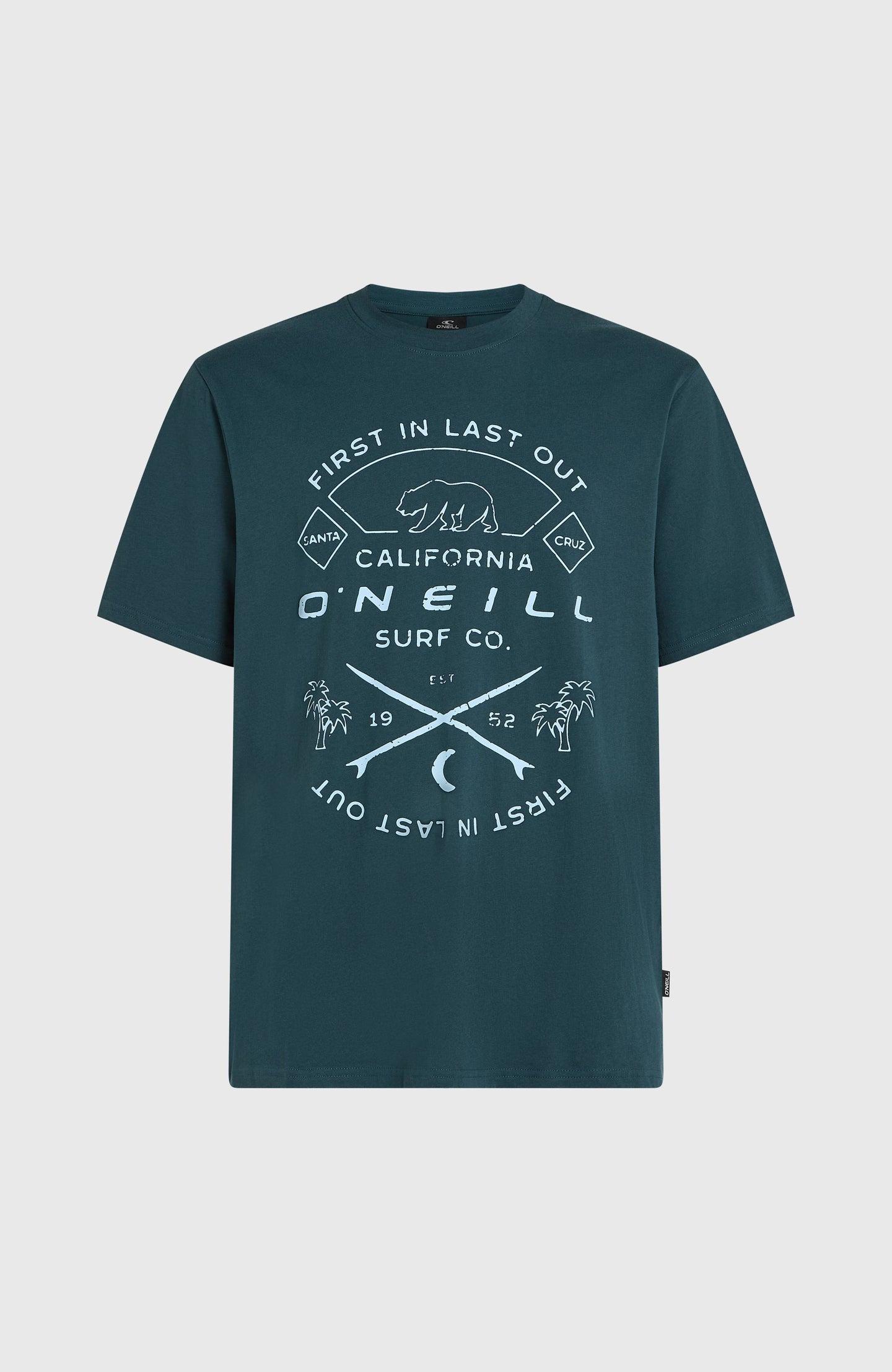 Jack O'Neill Muir T-Shirt - Alma Steel