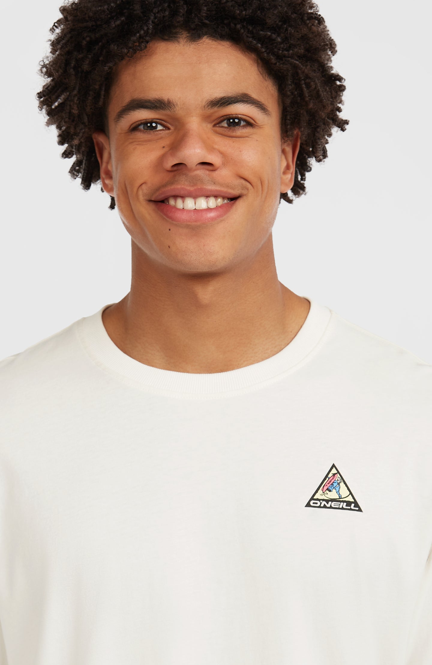 Fwc'Play L/Slv T-Shirt - Snow White