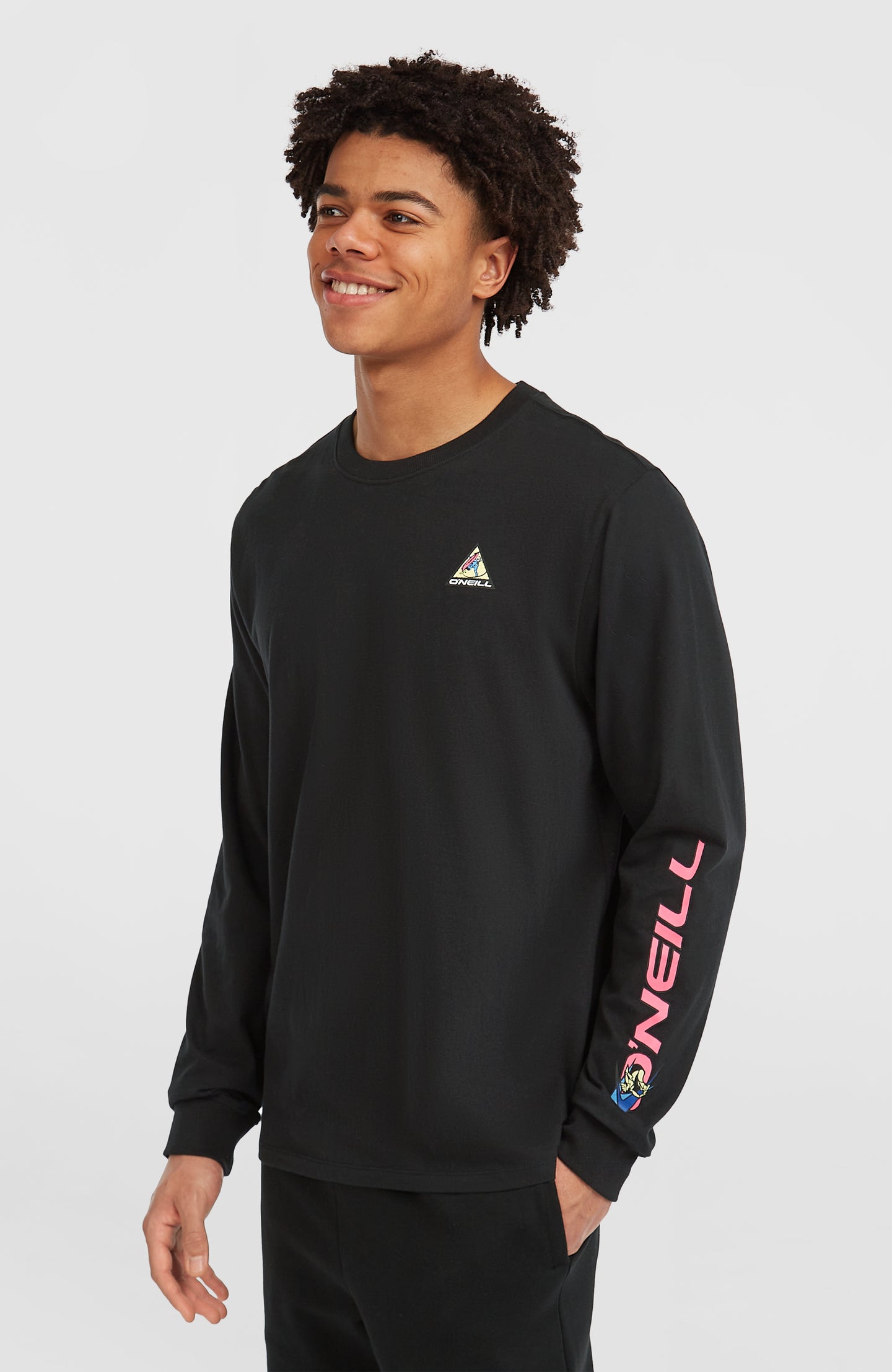 Fwc'Play L/Slv T-Shirt - Black Out