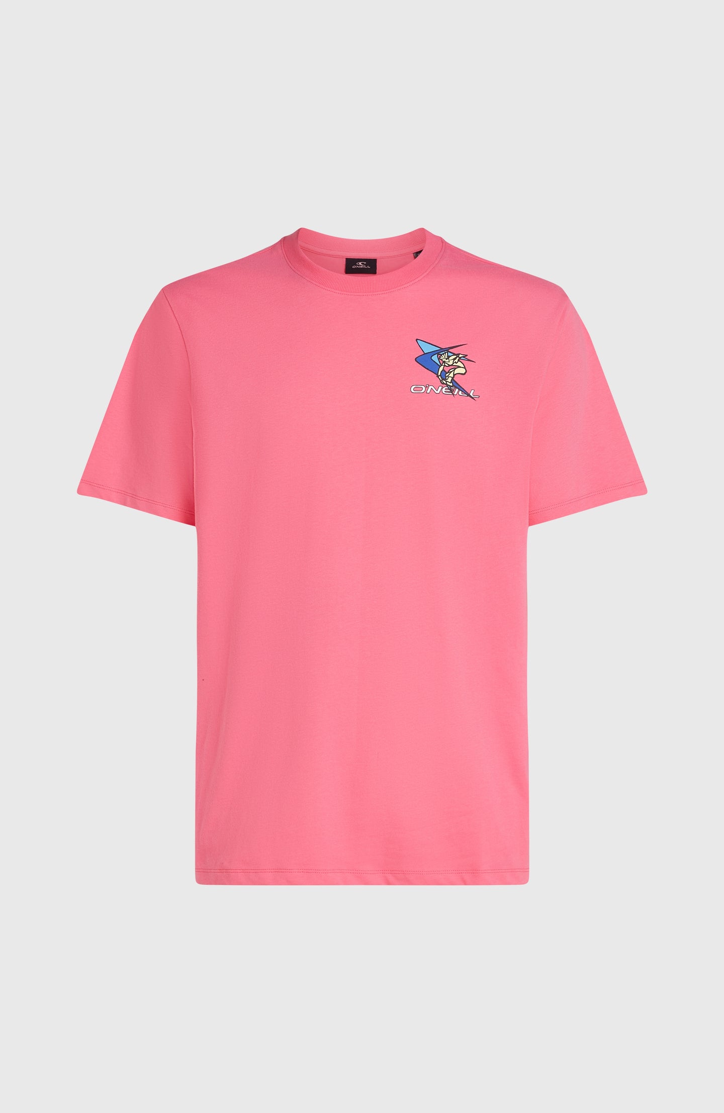 Fwc'Play Graphic T-Shirt - Skater Pink