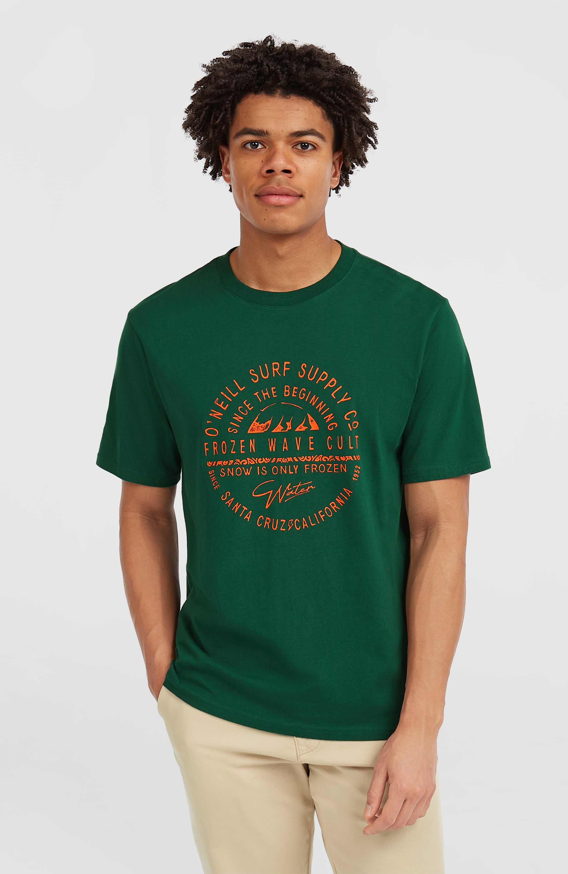 O'Neill Muir T-Shirt - Emerald Envy