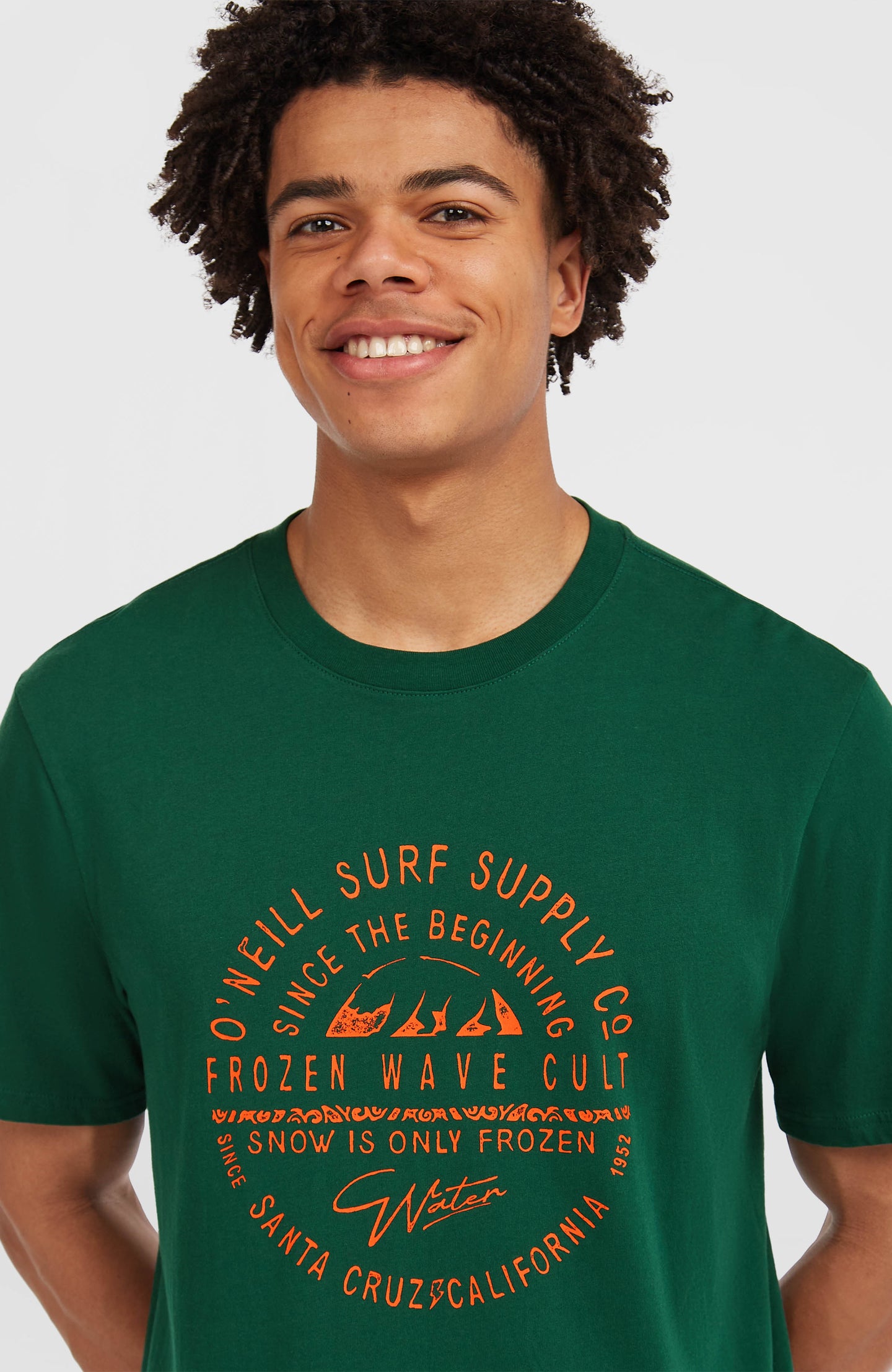 O'Neill Muir T-Shirt - Emerald Envy