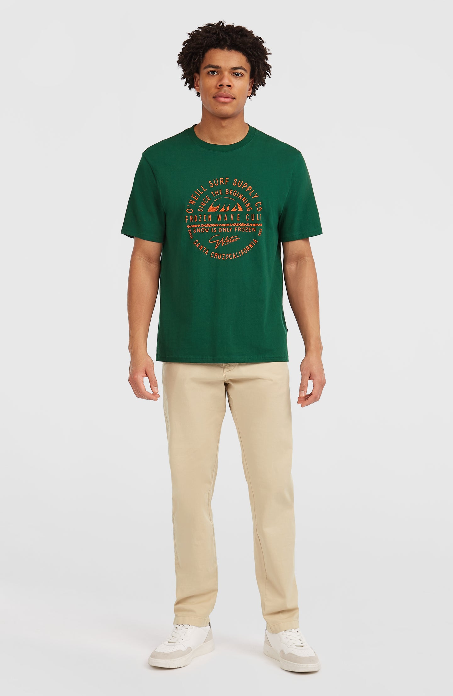O'Neill Muir T-Shirt - Emerald Envy