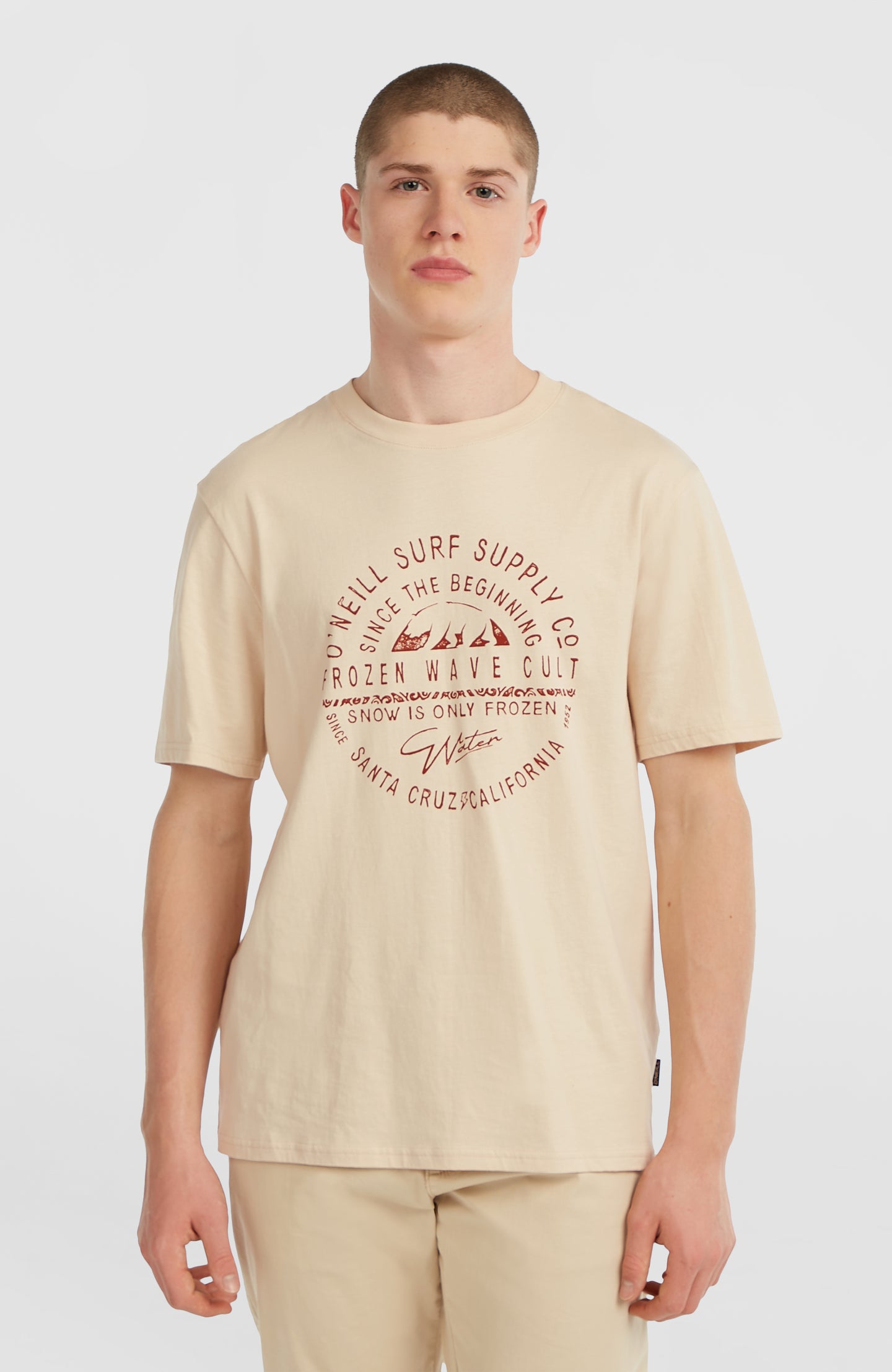 O'Neill Muir T-Shirt - Macaron