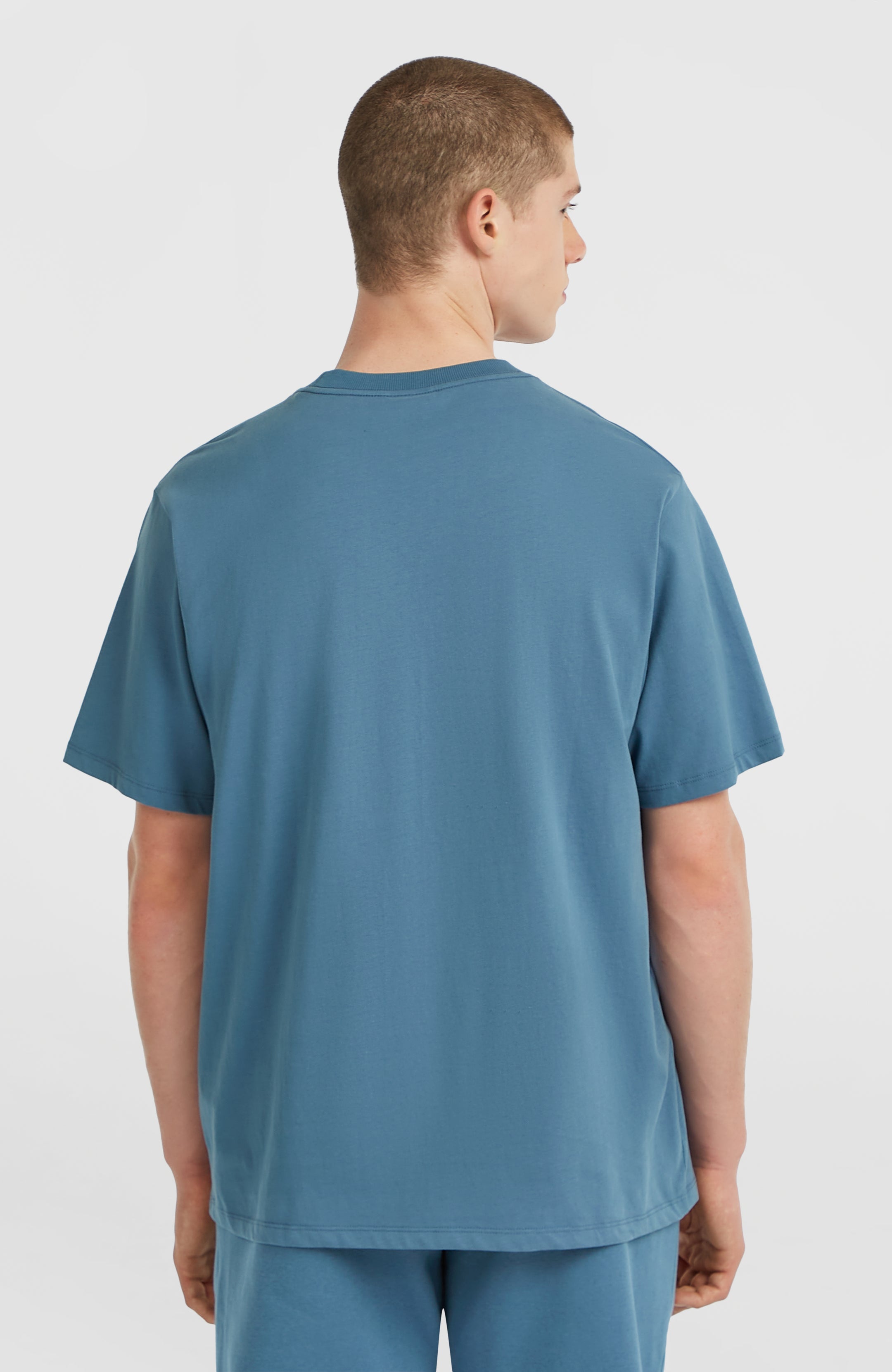 The Future Surf Society T-Shirt - Mozart Blue