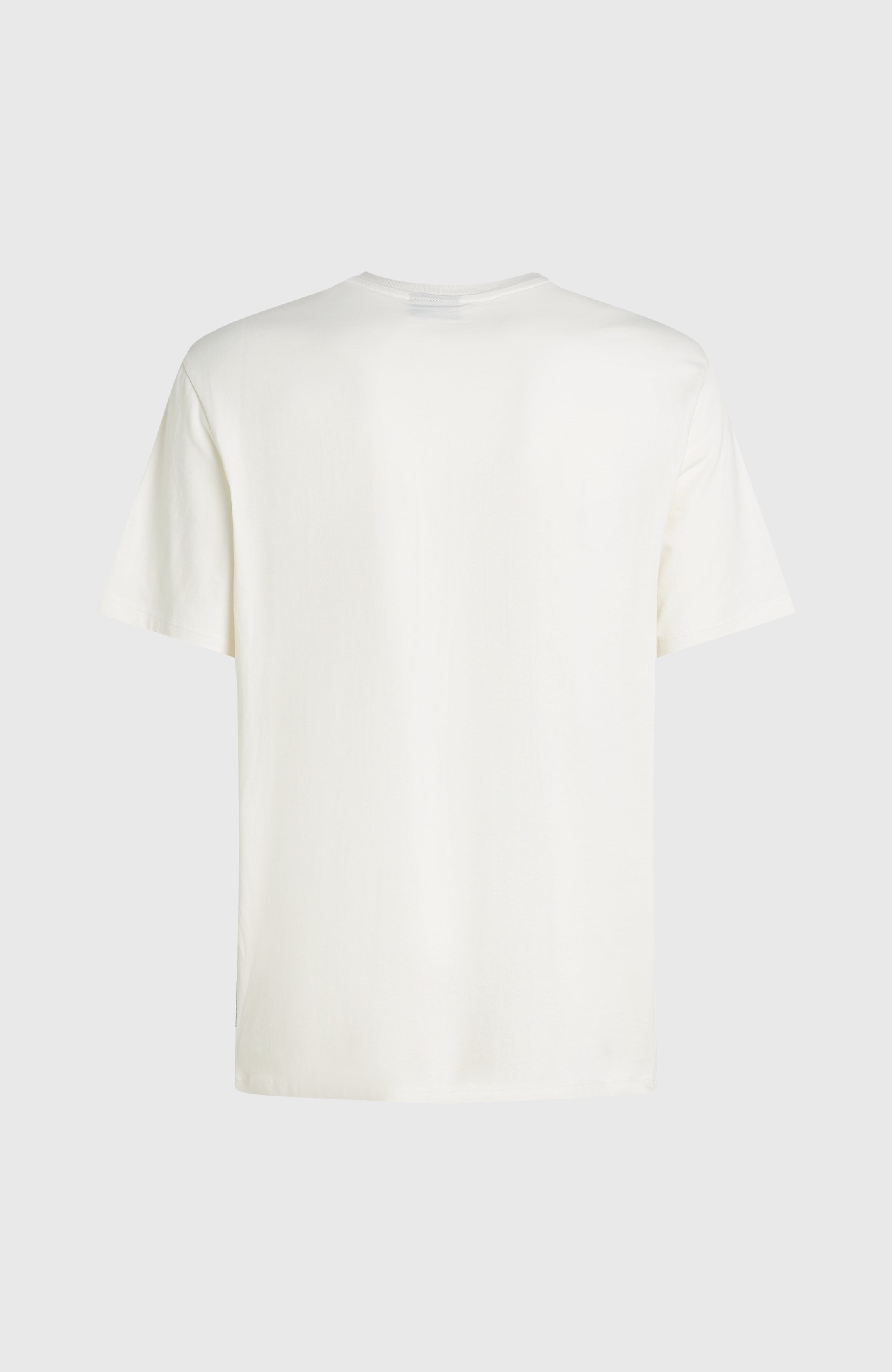 O'Neill Chest Print T-Shirt - Snow White