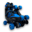 Roces – Quaddy 3.0 Adjustable Roller Skates - Kids ROCES