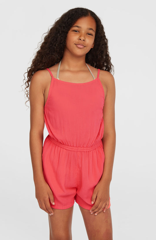 O'Neill Summer Woven Playsuit - Froly