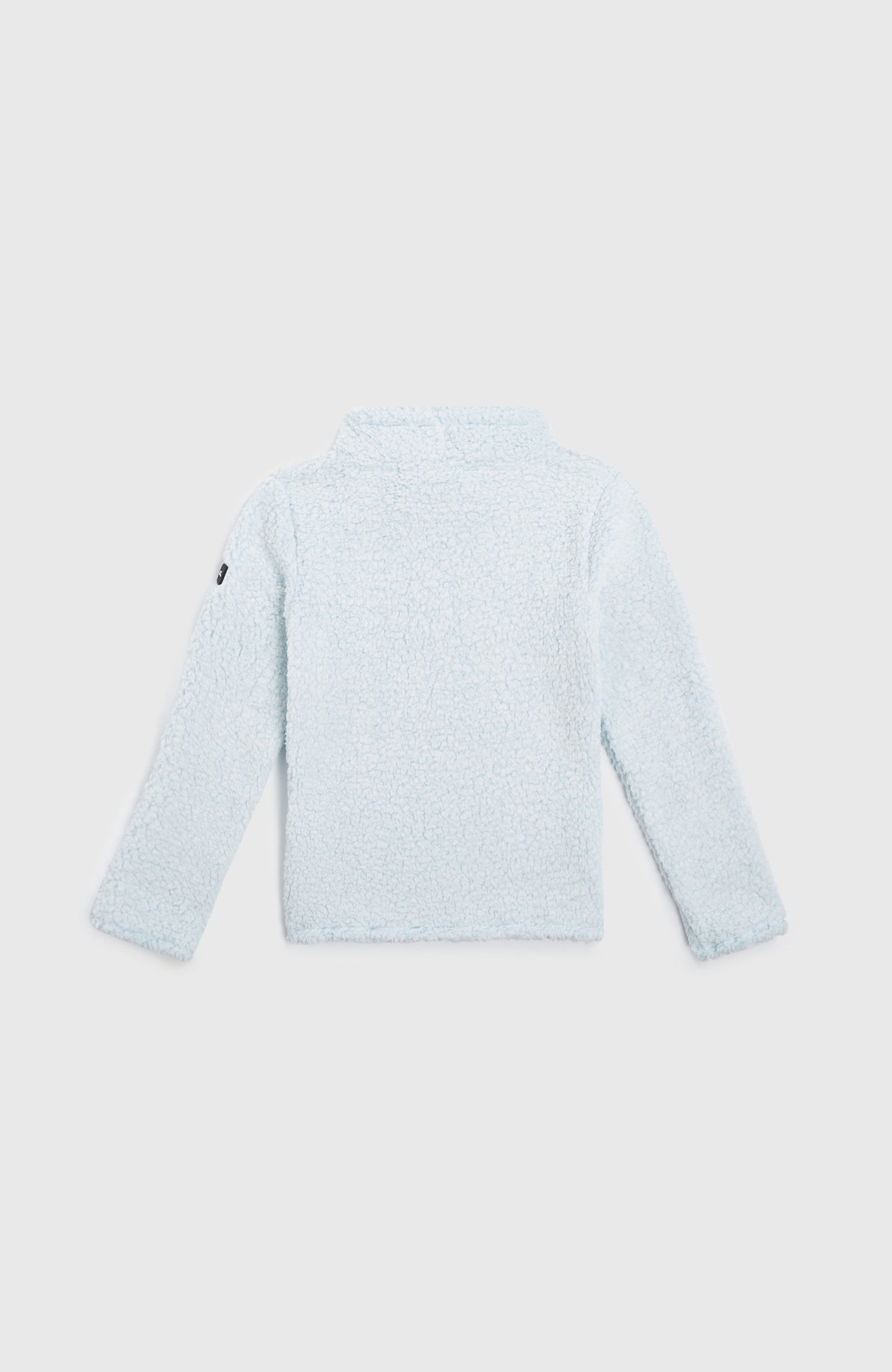 Fuzzy Fleece - Dawn Sky