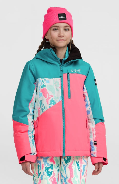 Fwc'Cruz Triple Snow Jacket - White Cluster