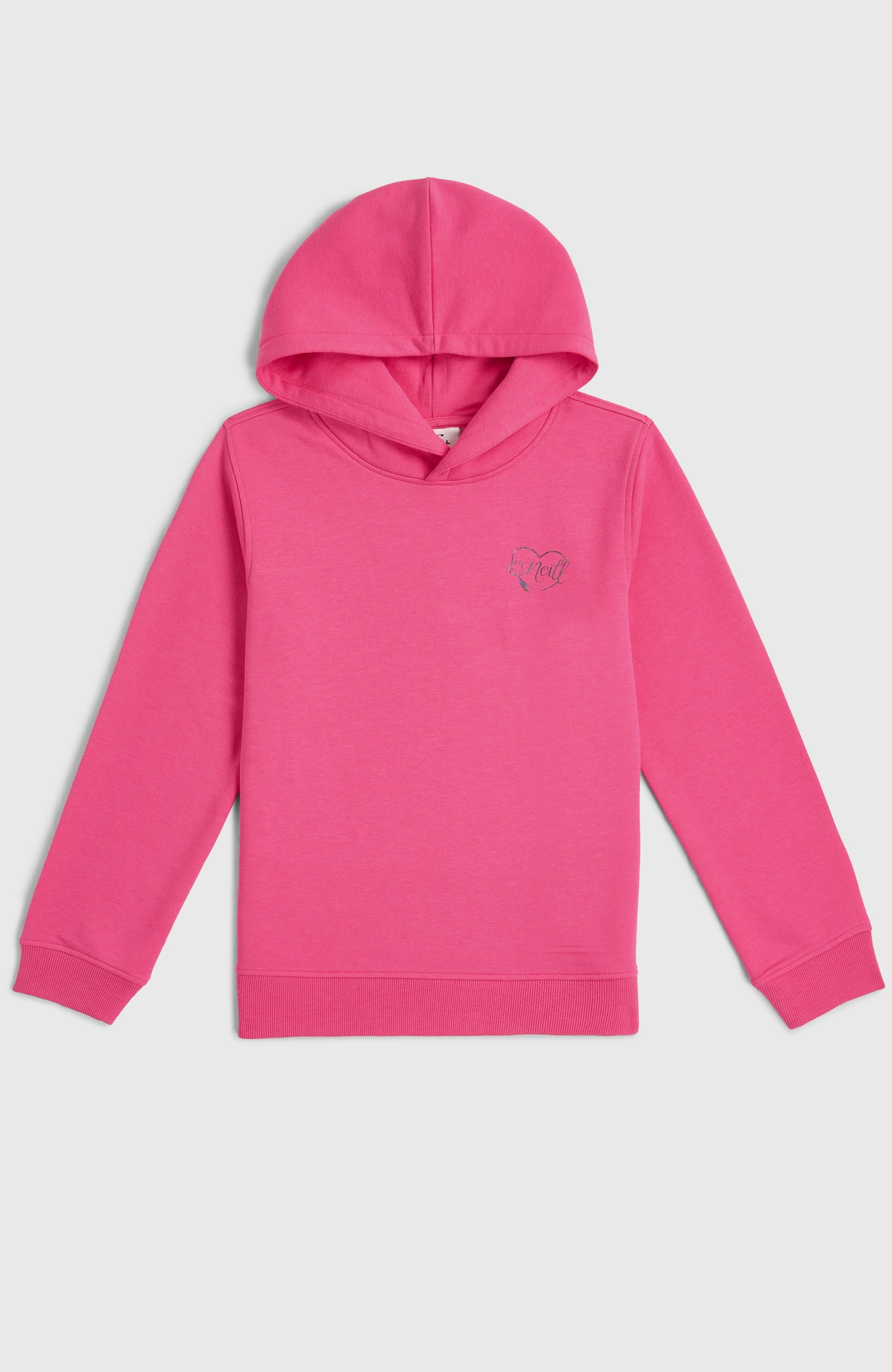 Essentials Hoodie - Carmine Rose