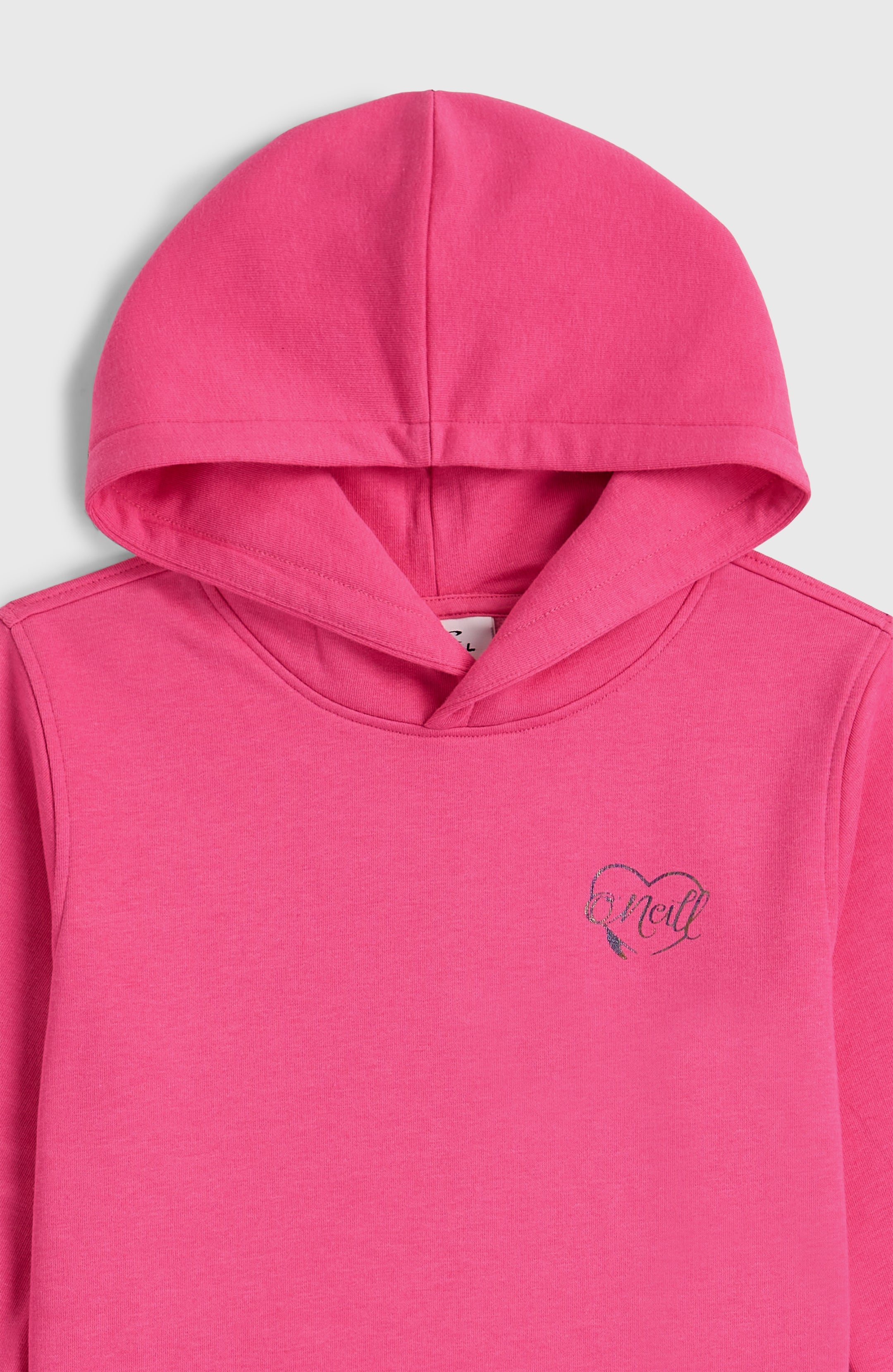Essentials Hoodie - Carmine Rose