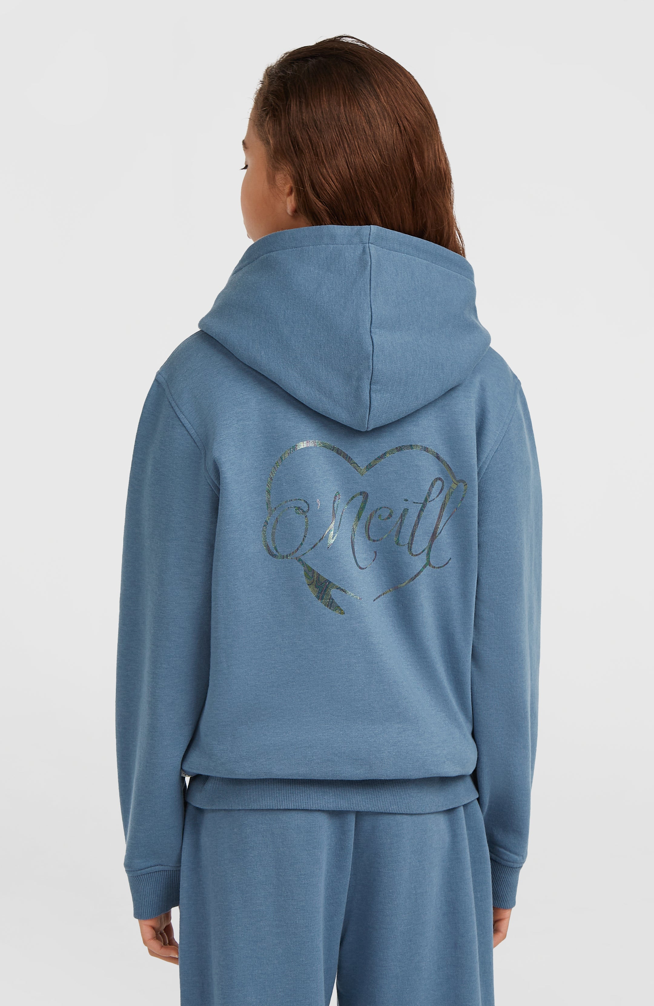 Essentials Hoodie - Mozart Blue