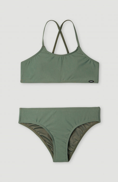 Essentials Bikini - Lily Pad