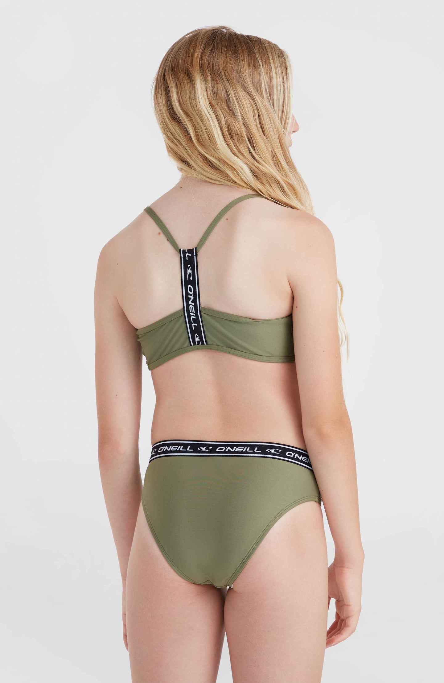 Sportclub Active Bikini - Deep Lichen Green