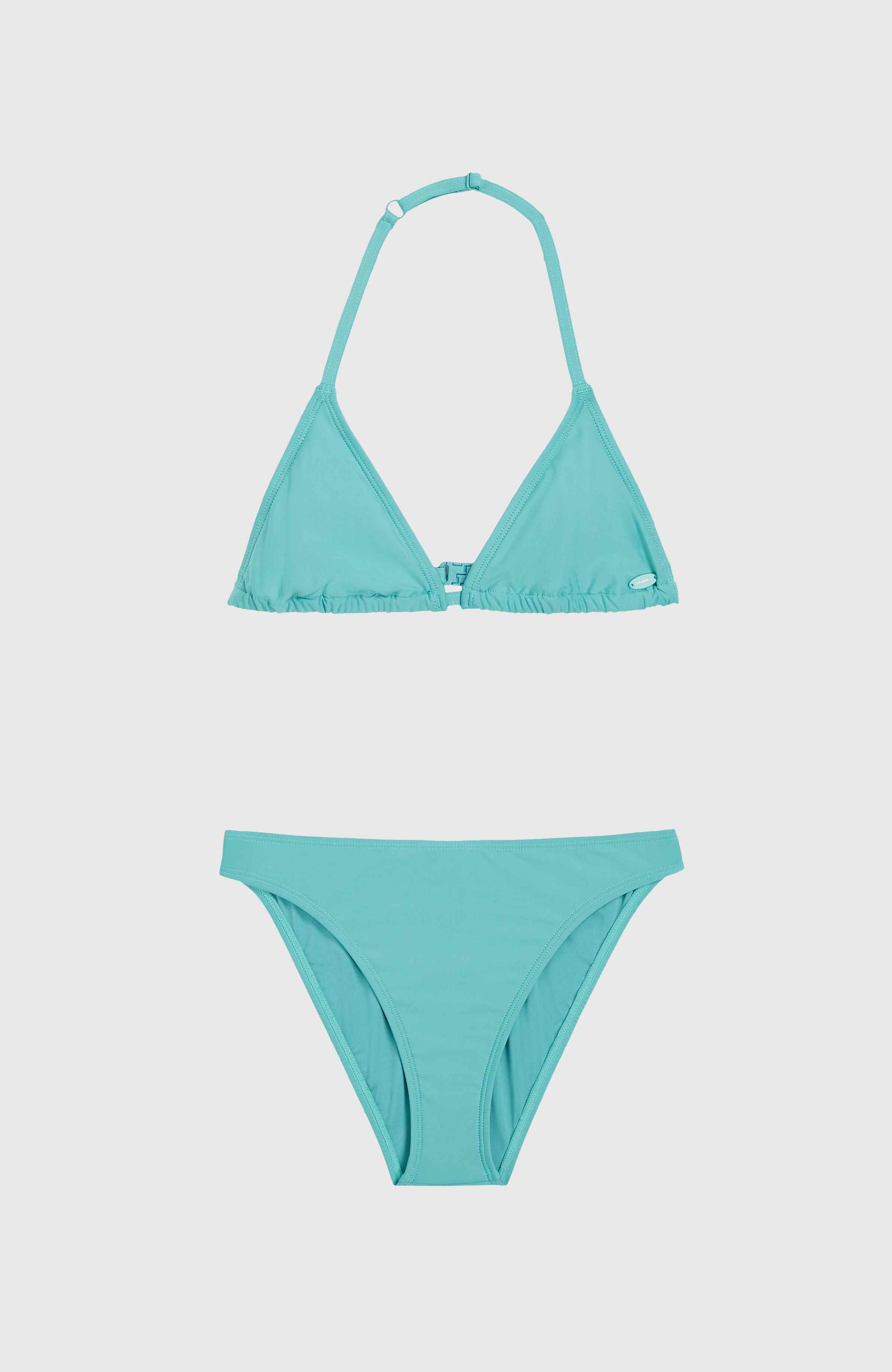 Essentials Triangle Bikini - Ripling Shores