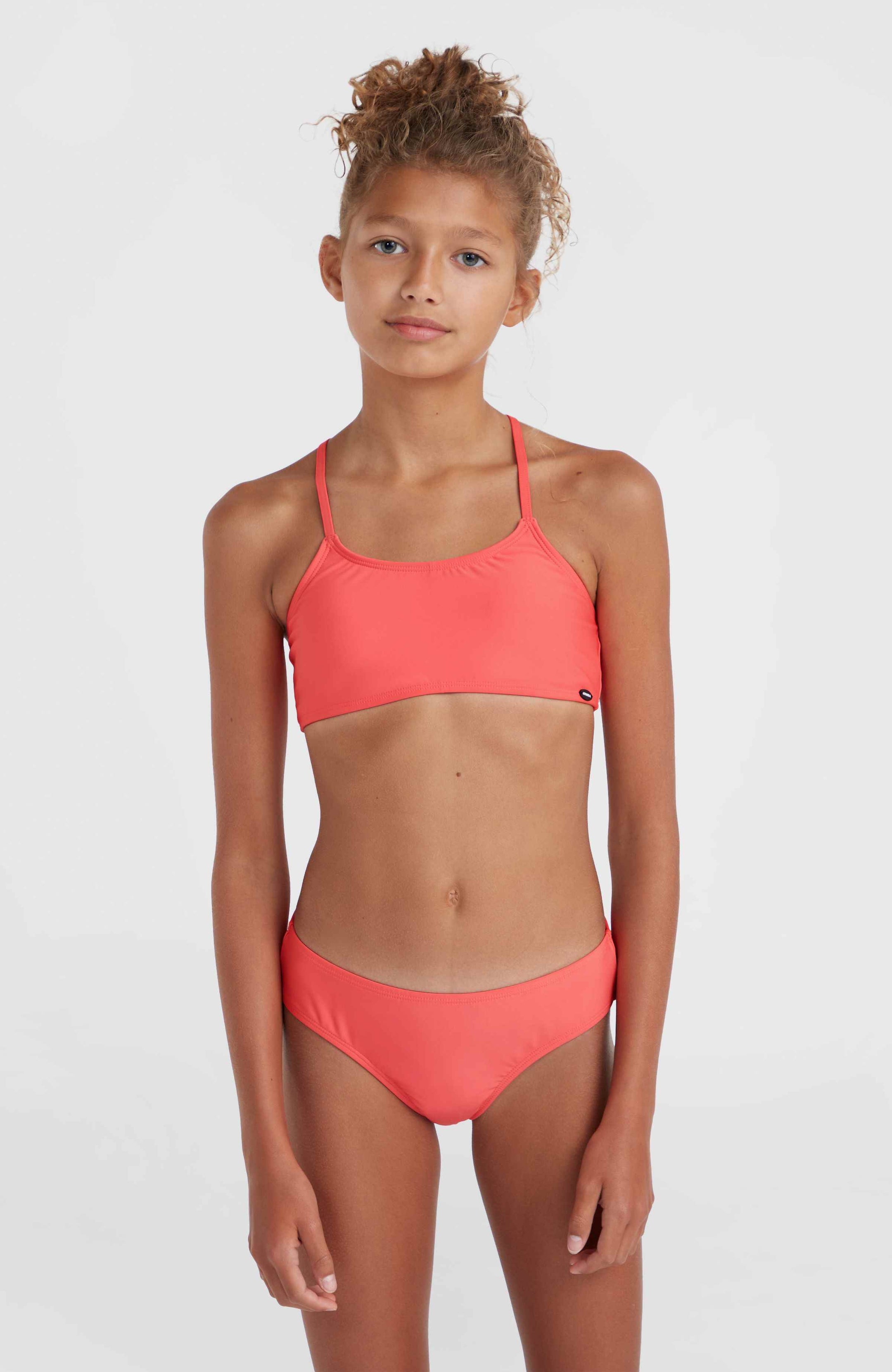 Essentials Bikini - Rose Parade