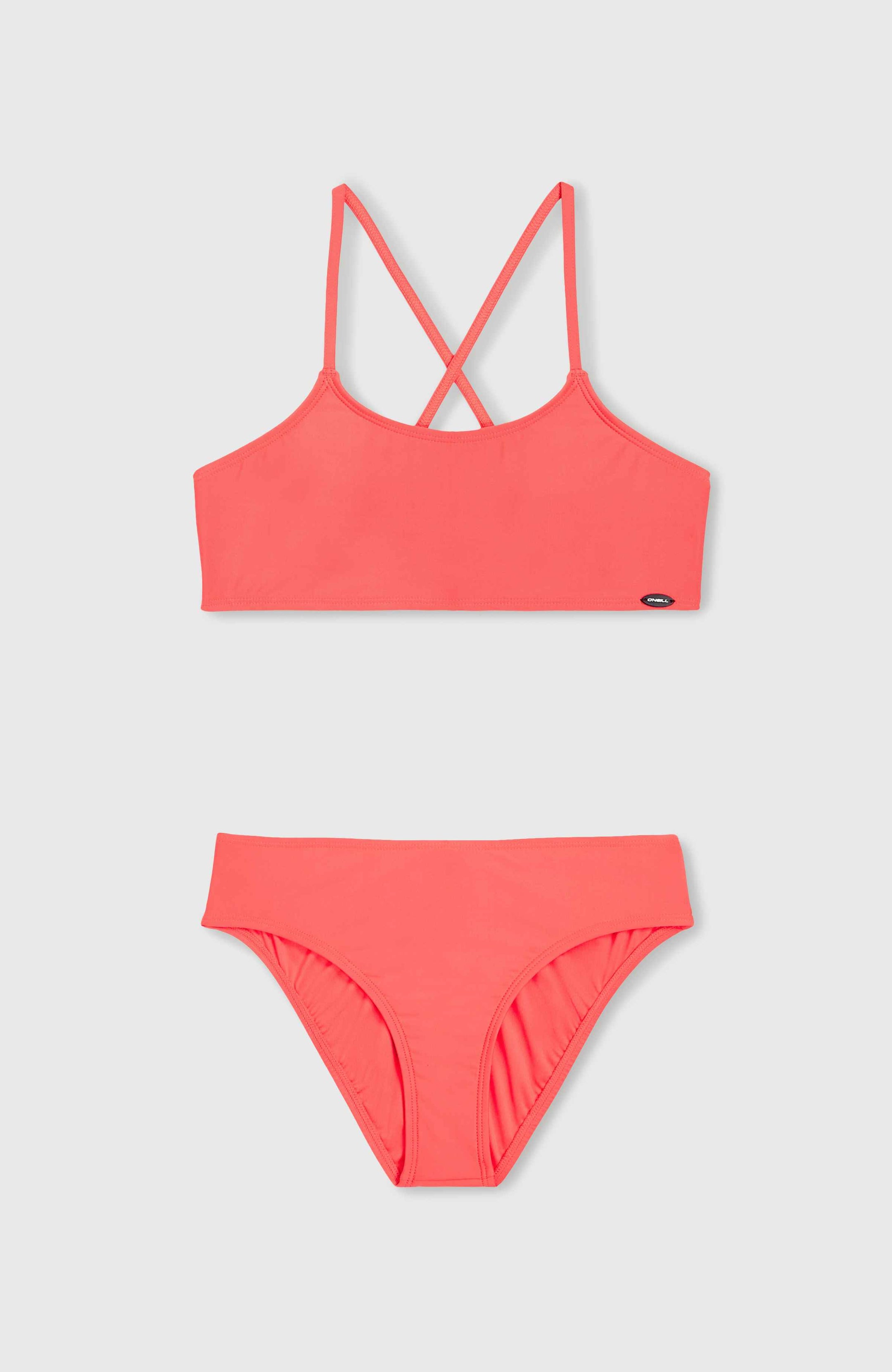Essentials Bikini - Rose Parade