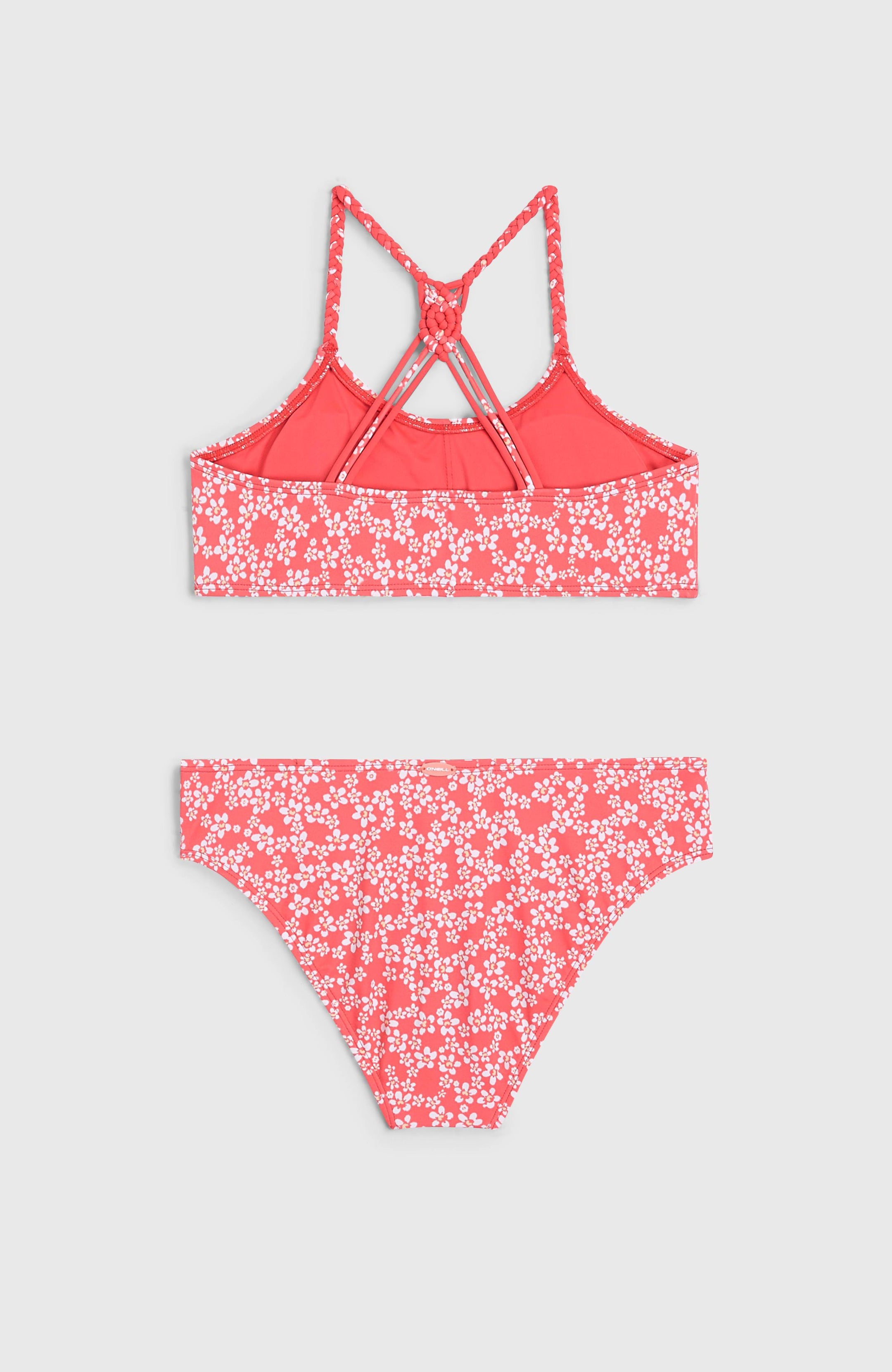 O'Neill Tropics Bikini Set - Pink Milliflower