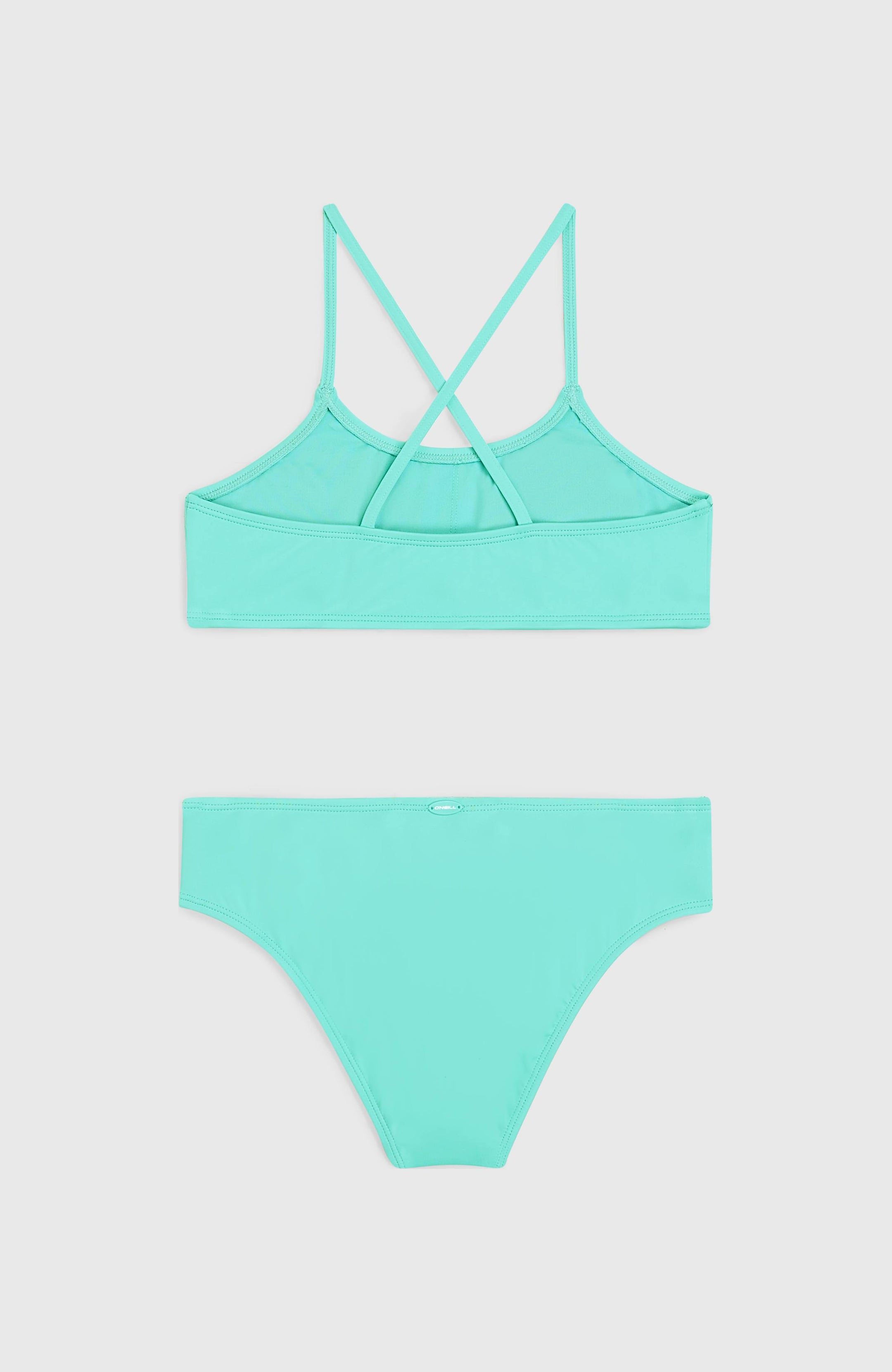 Essentials Bralette Bikini Set - Surf City