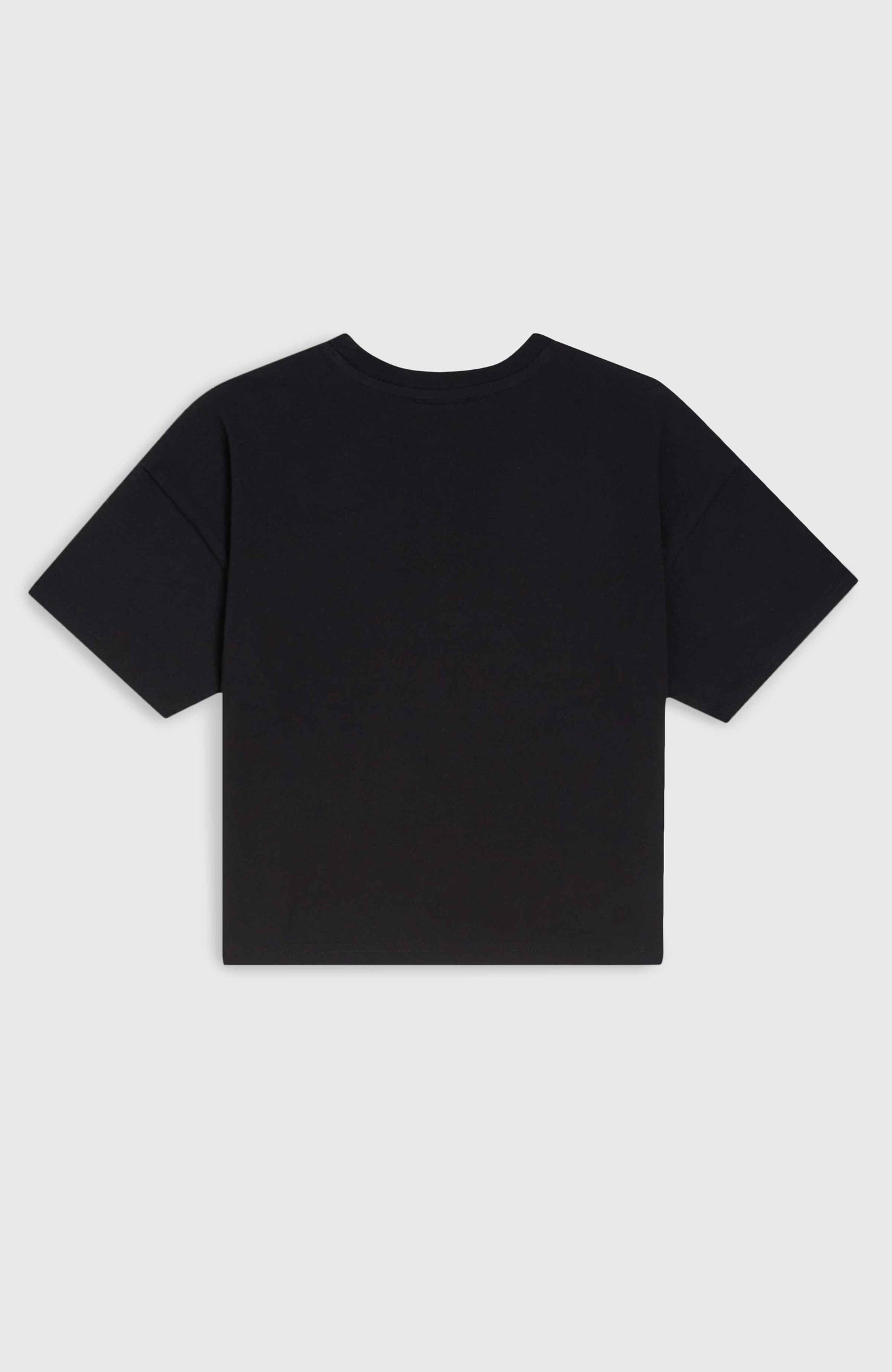 Addy Graphic T-Shirt - Black Out