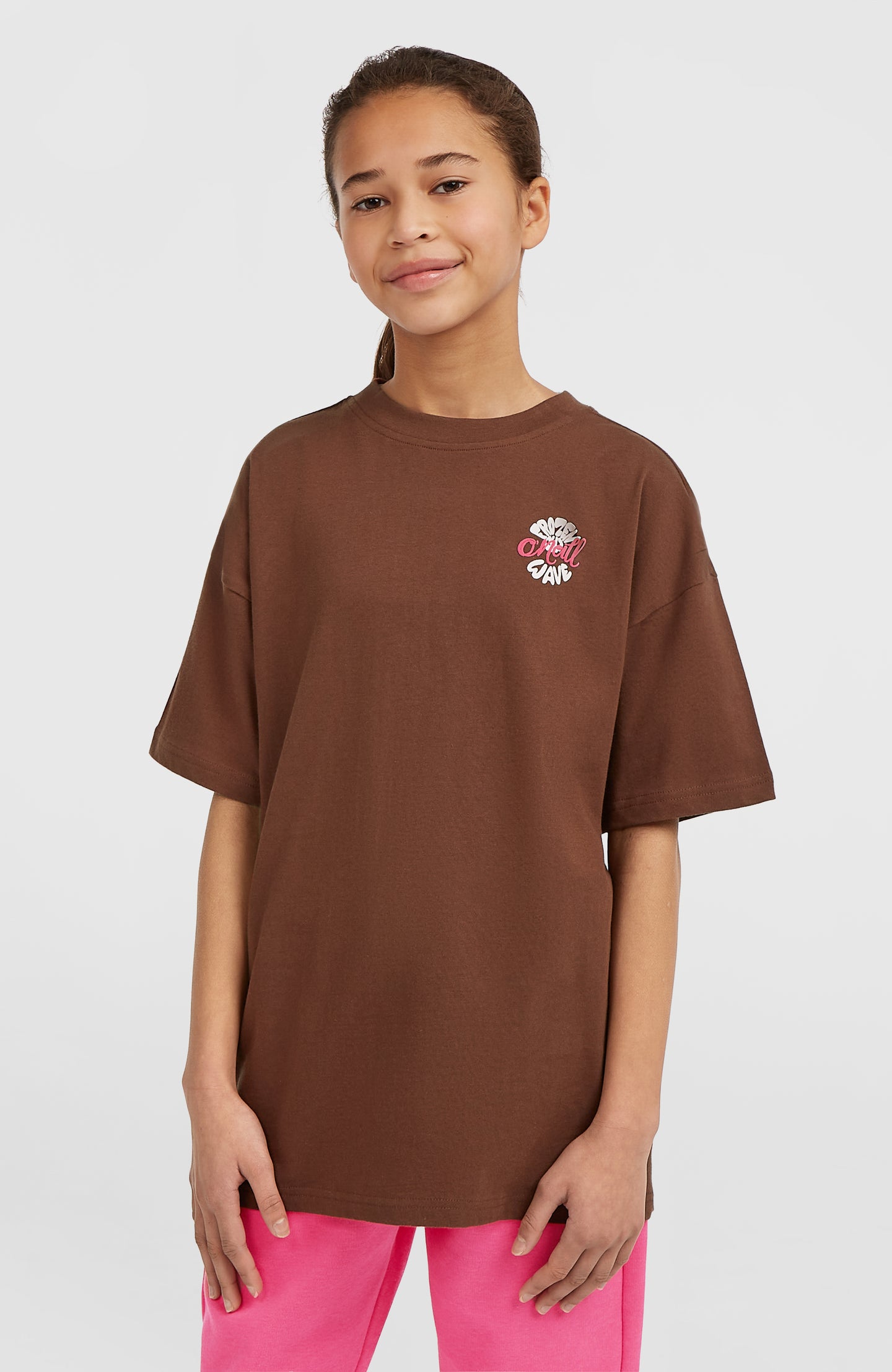 O'Neill Graphic T-Shirt - Hazel Spice