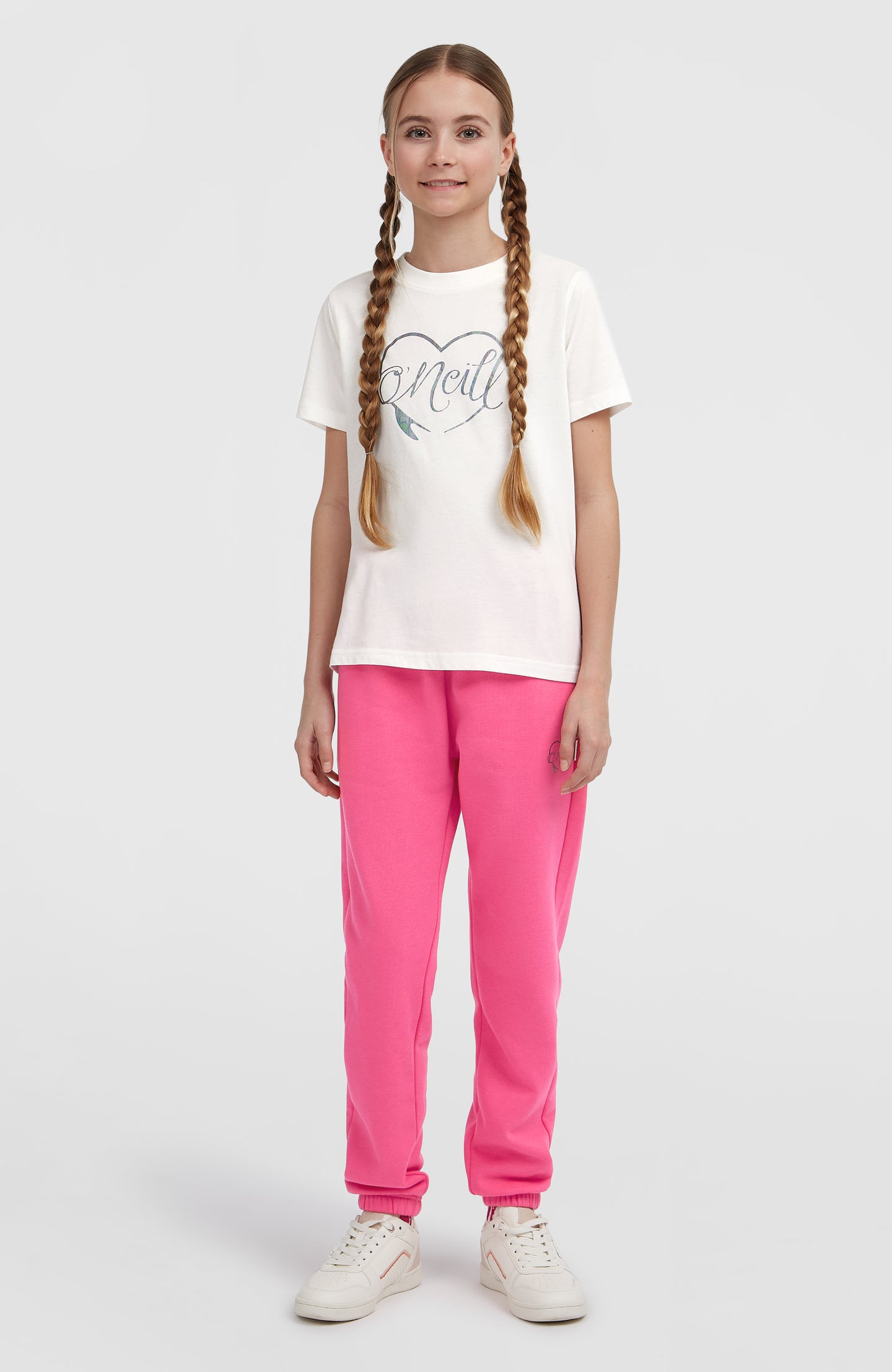 Essentials T-Shirt - Snow White