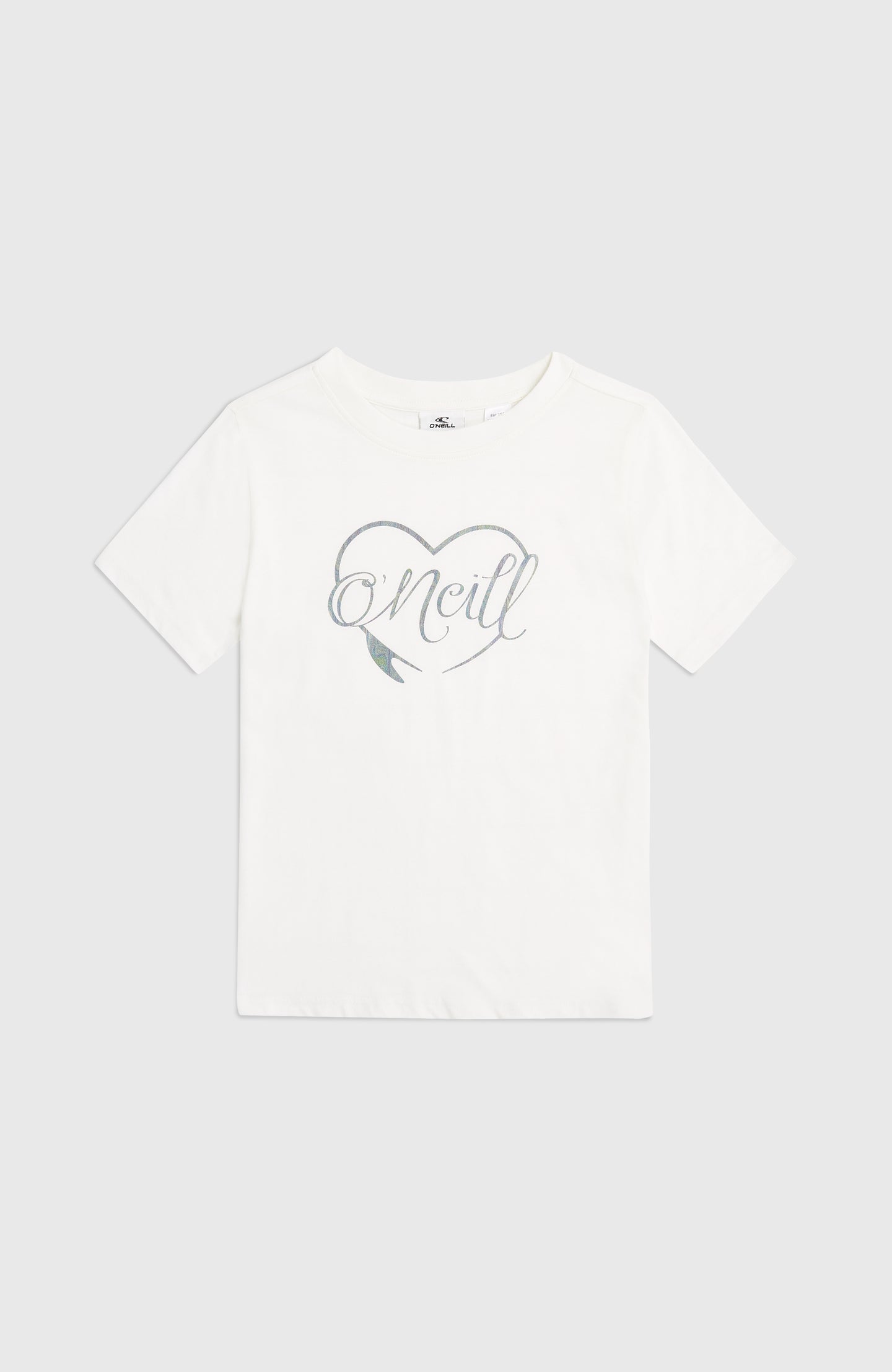 Essentials T-Shirt - Snow White