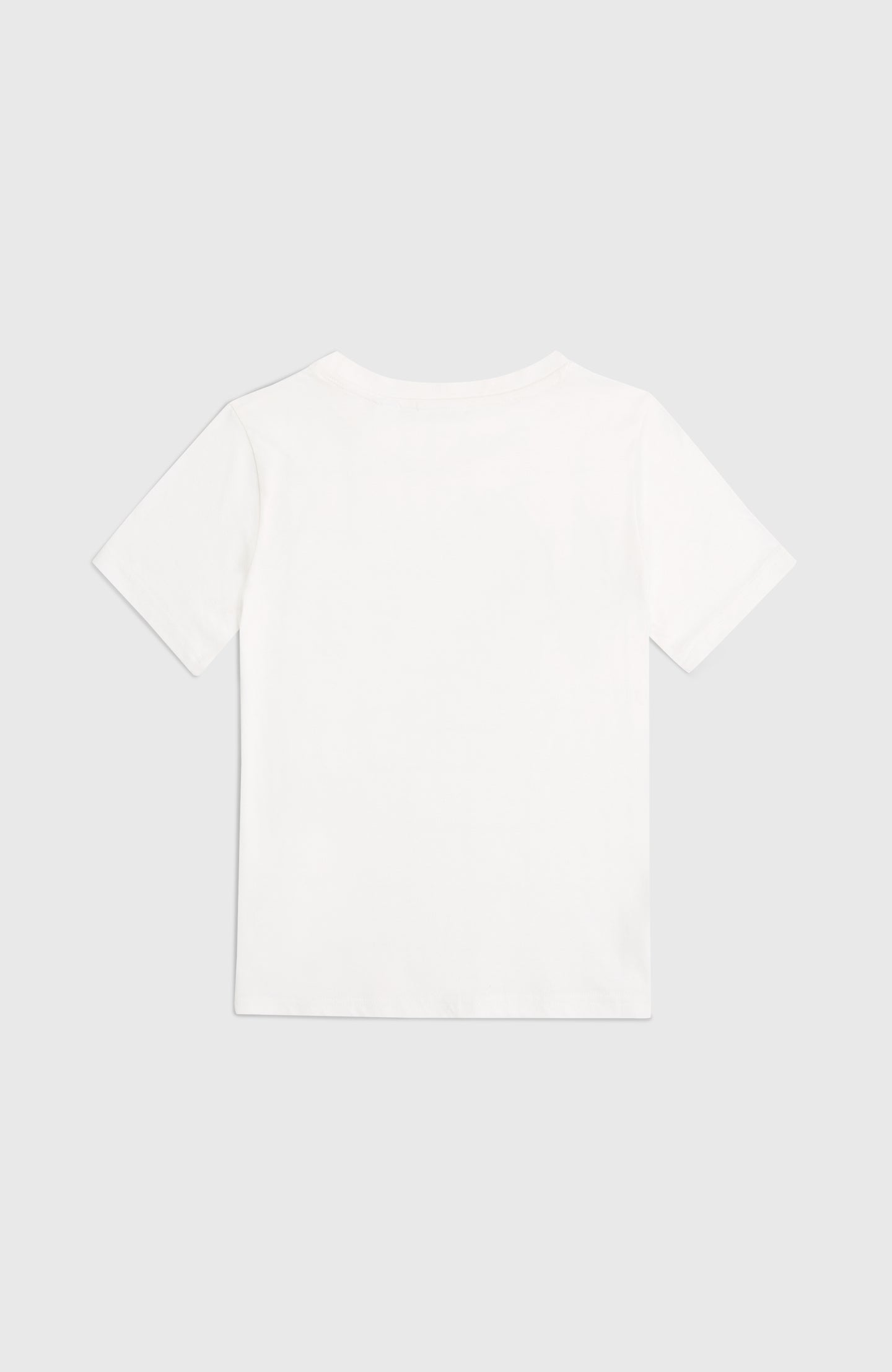 Essentials T-Shirt - Snow White