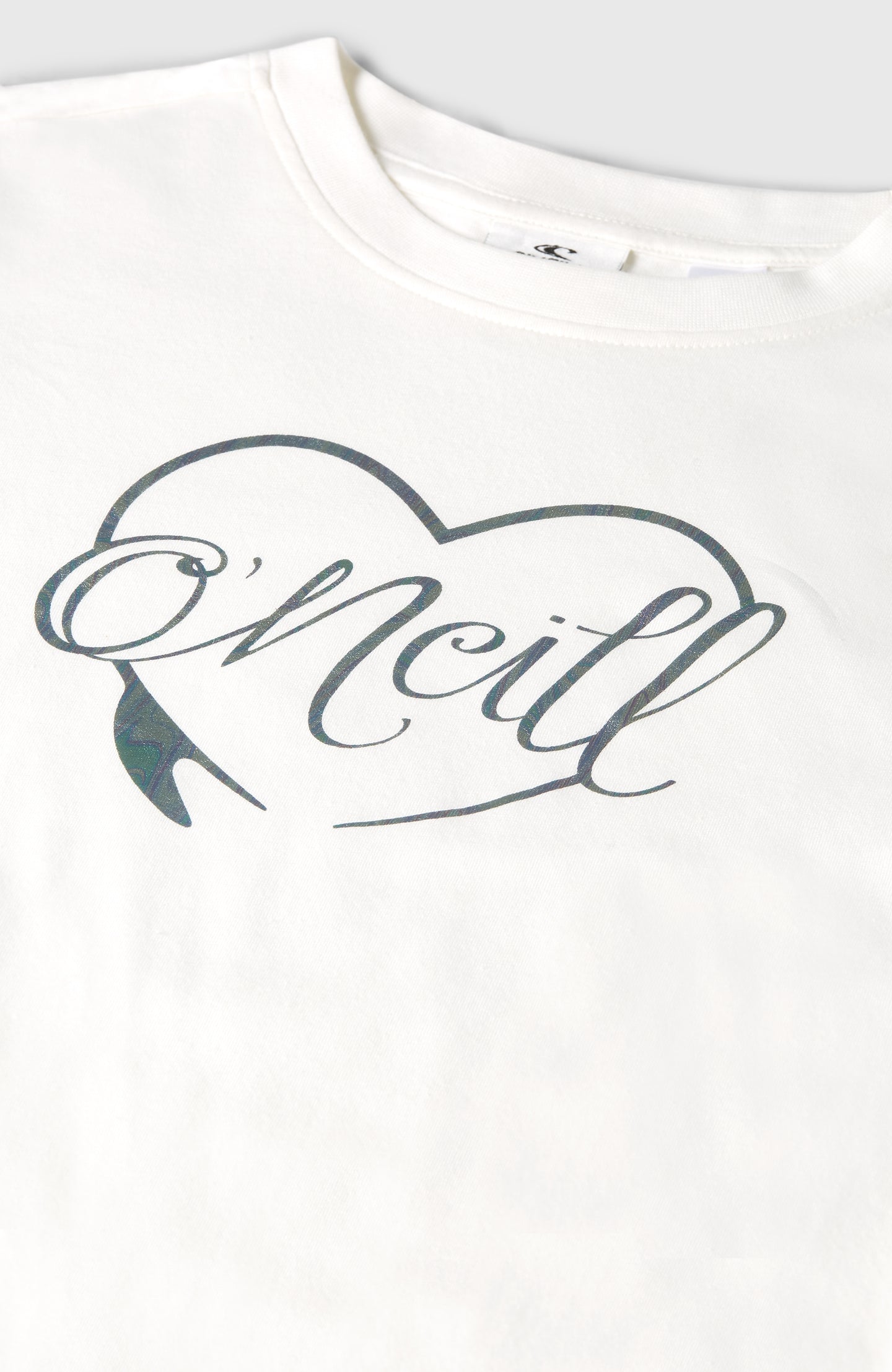 Essentials T-Shirt - Snow White