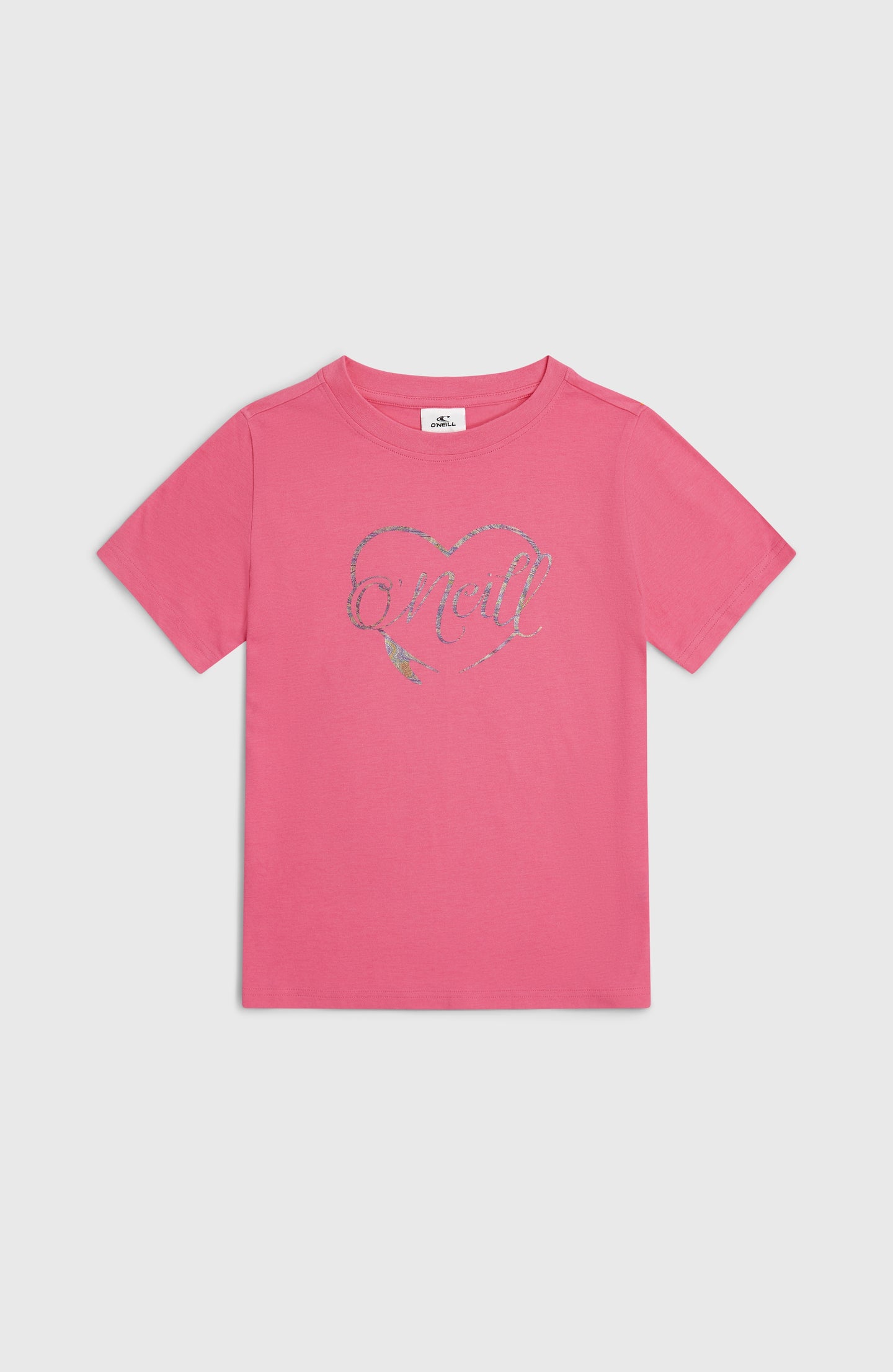 Essentials T-Shirt - Carmine Rose