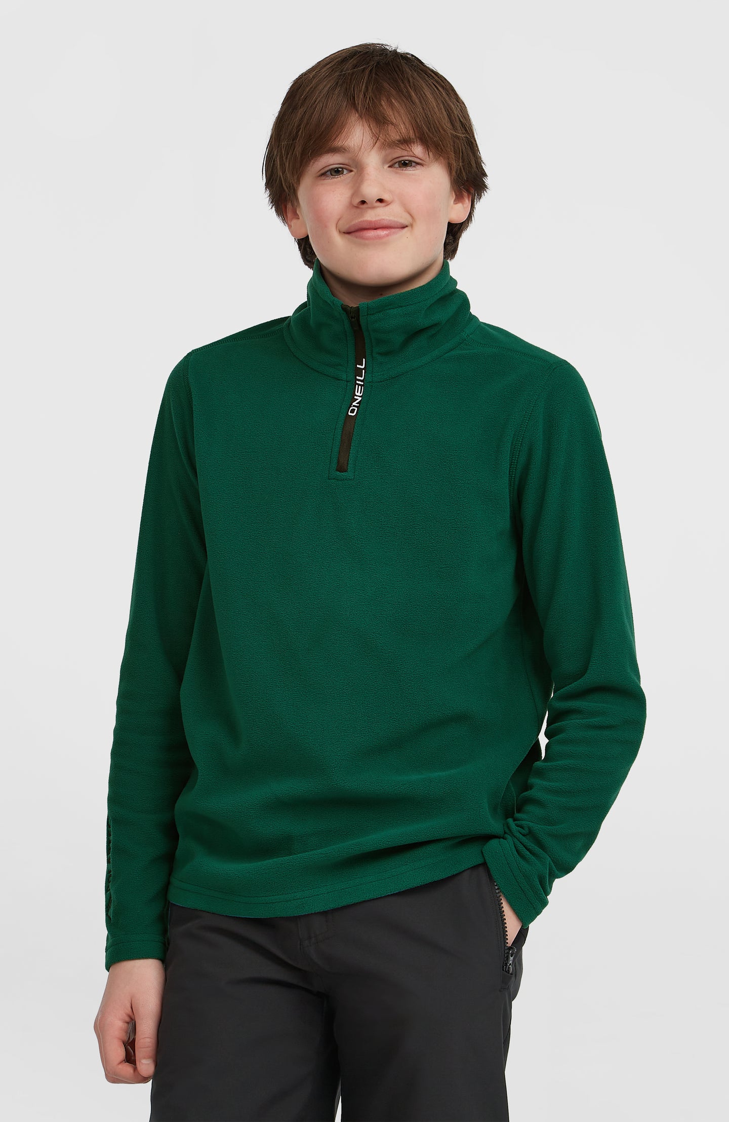 Fwc'Cruz Jack'S Polartec Hz Fleece - Emerald Envy