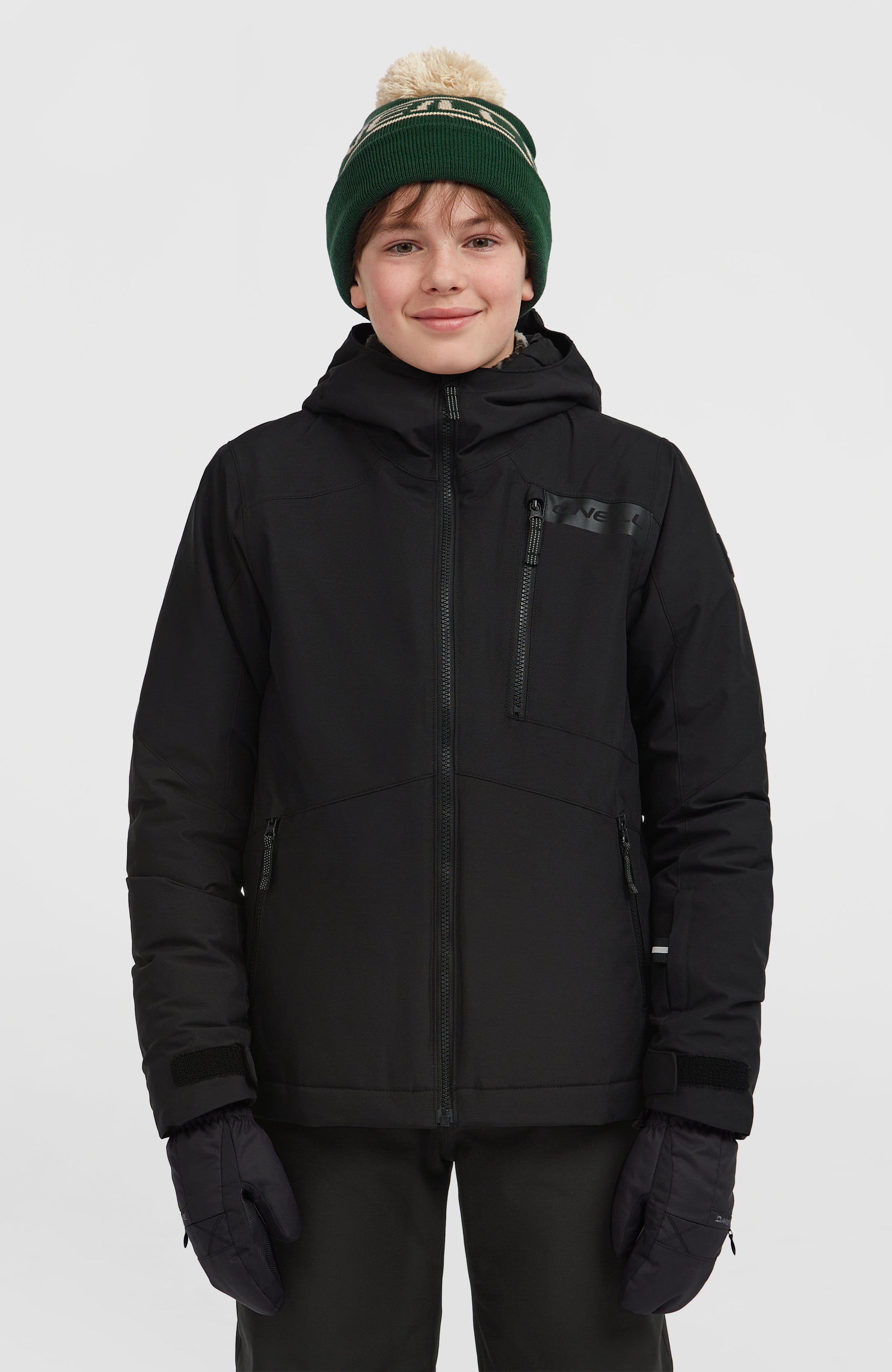 Fwc'Cruz Snow Jacket - Black Out