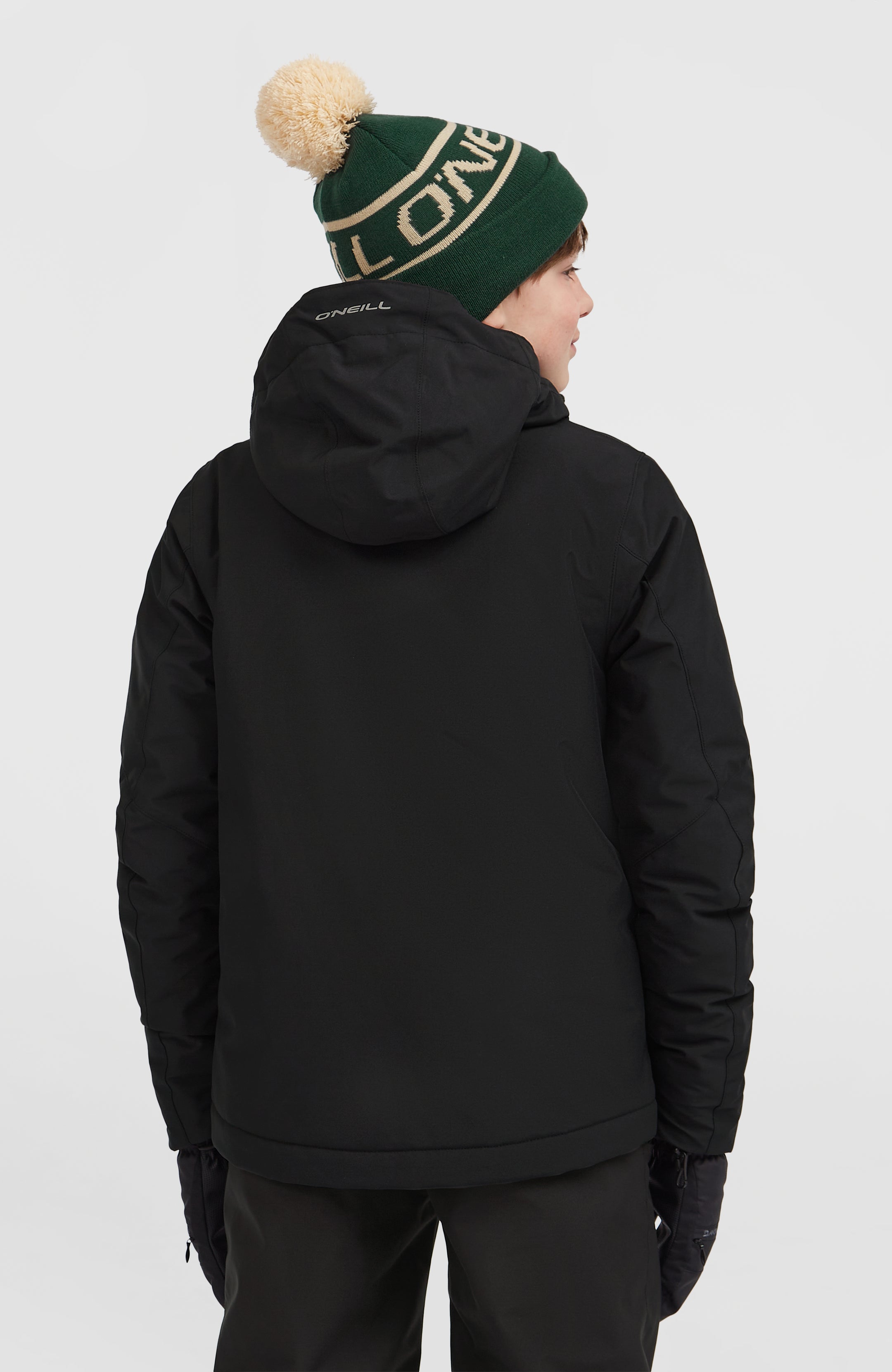 Fwc'Cruz Snow Jacket - Black Out