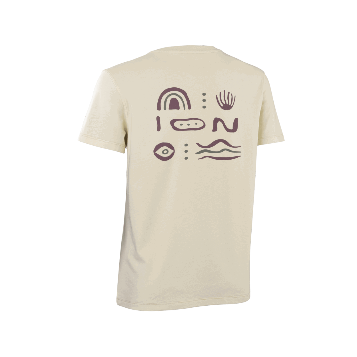 ION Tee Graphic SS women