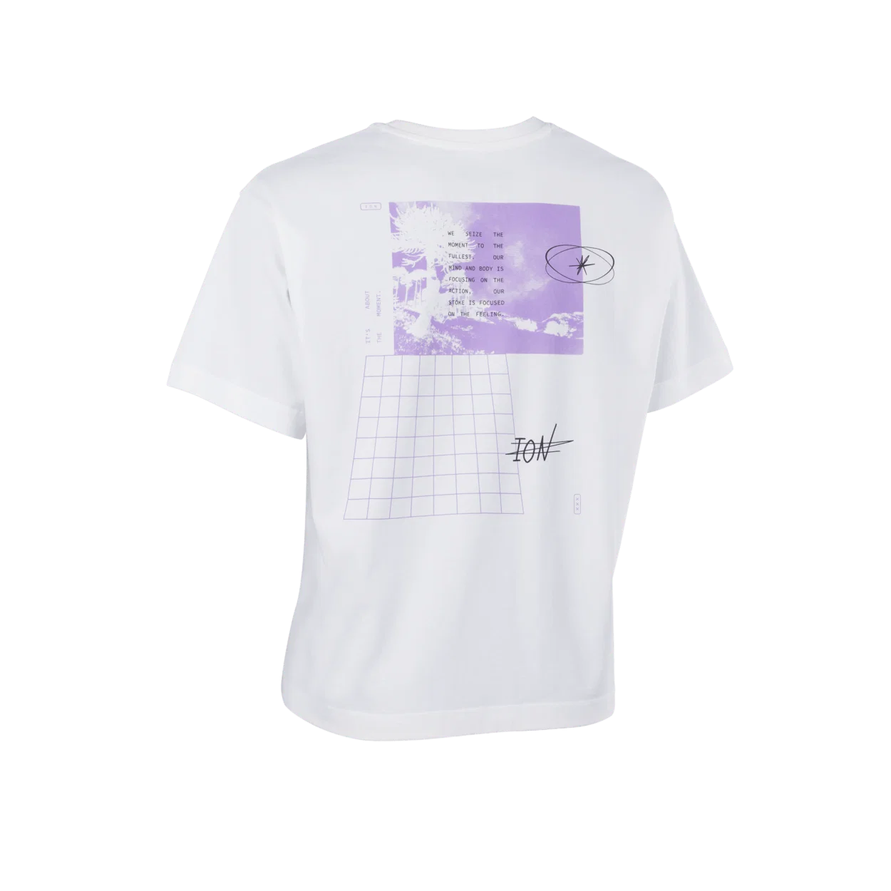 ION Tee Vibes SS women