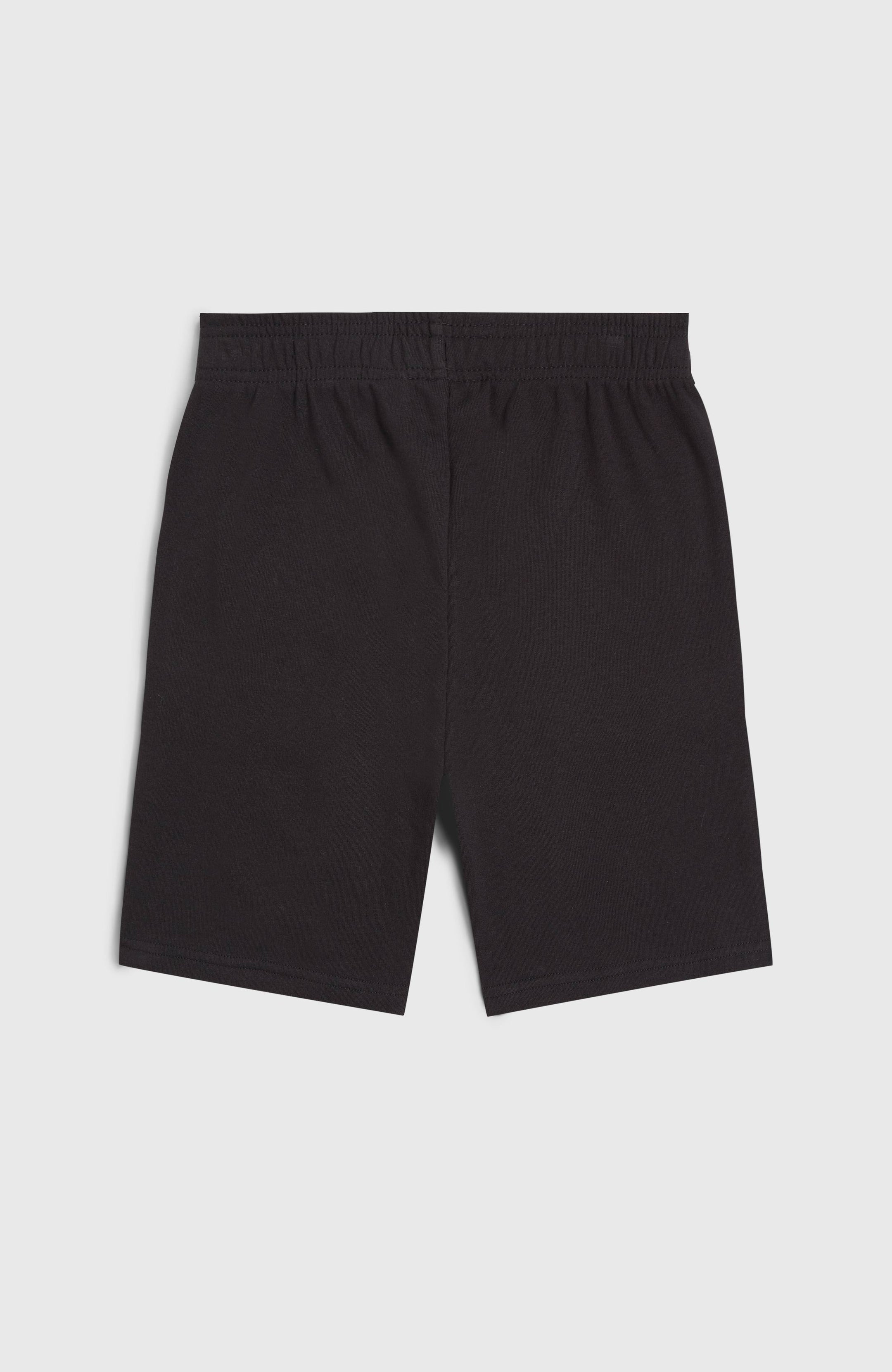 O'Neill Logo Sweatshorts - Black Out