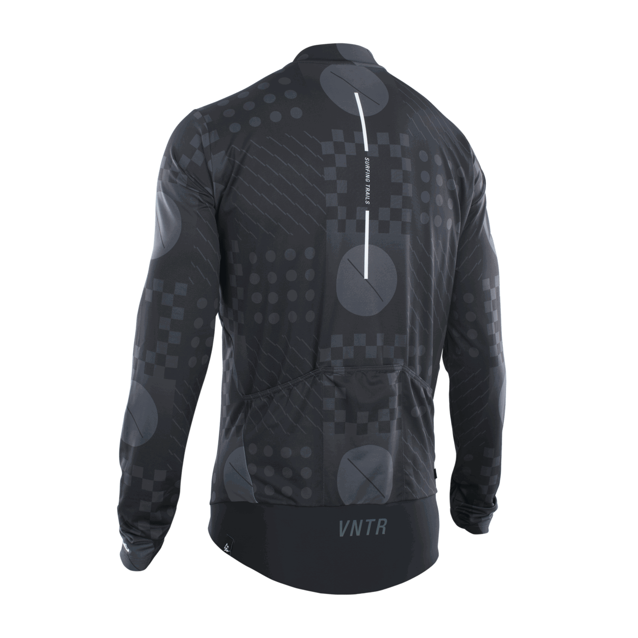 ION Jersey VNTR Amp LS men